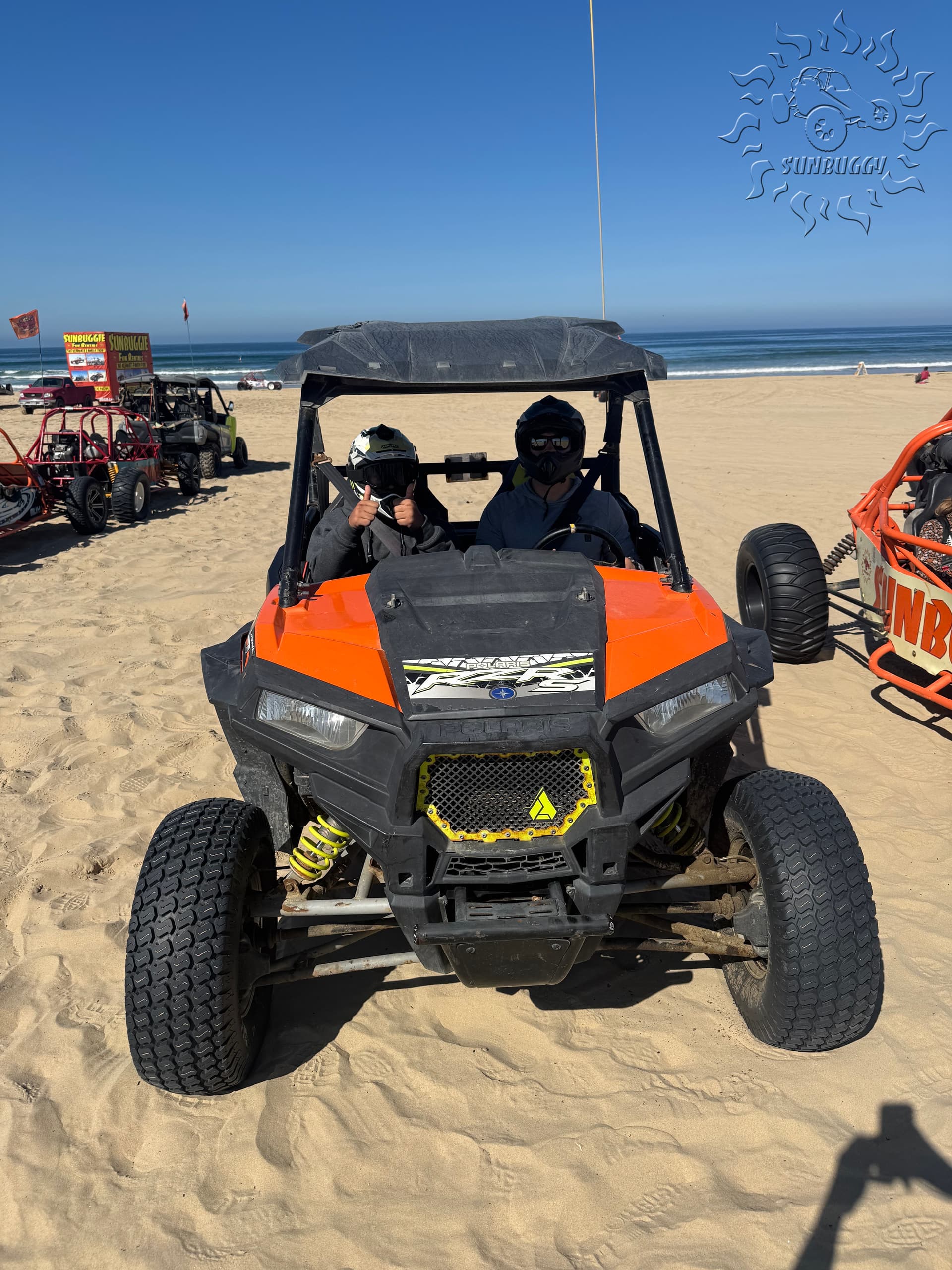 Pismo adventure photo