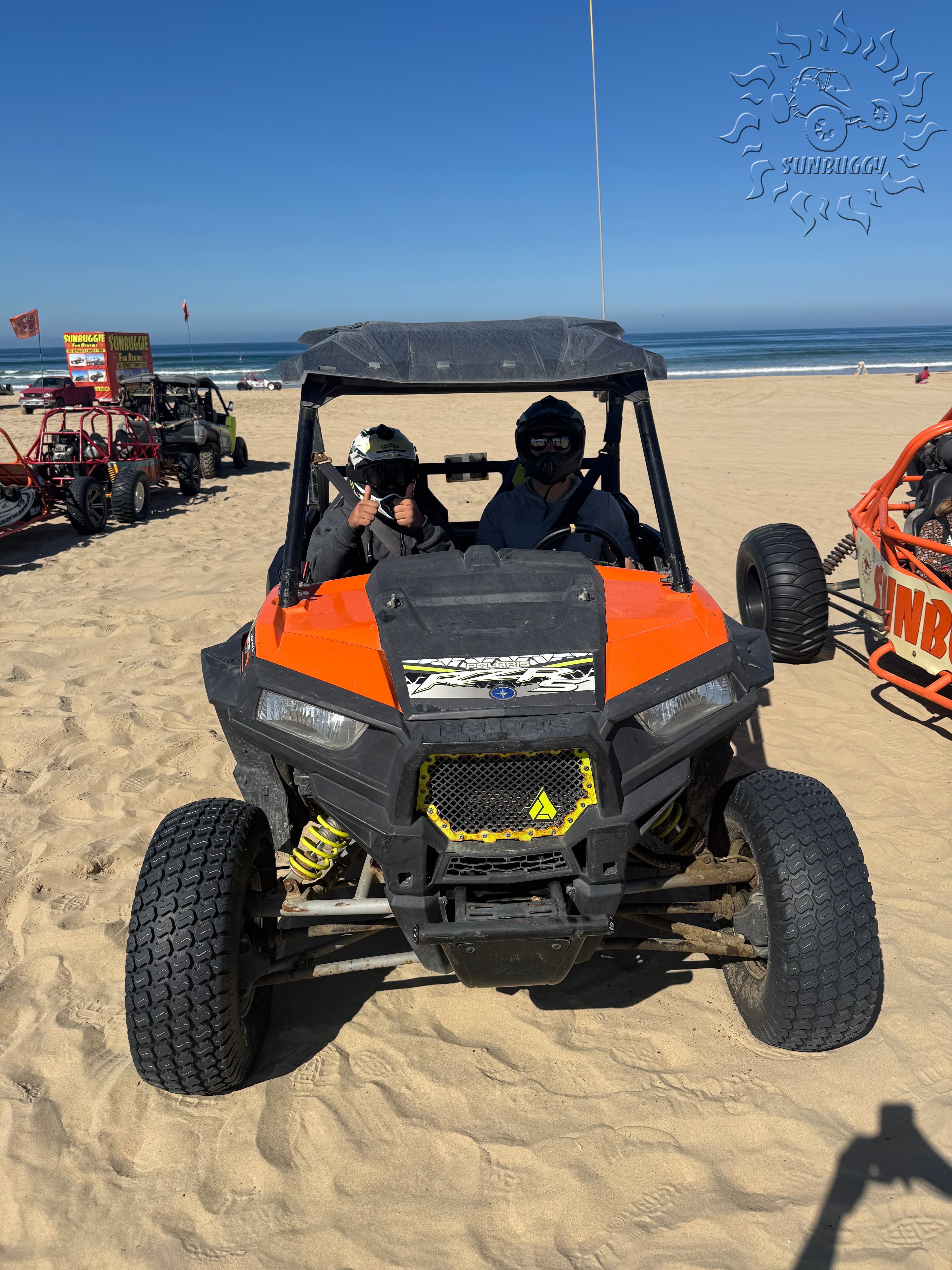 Pismo adventure photo