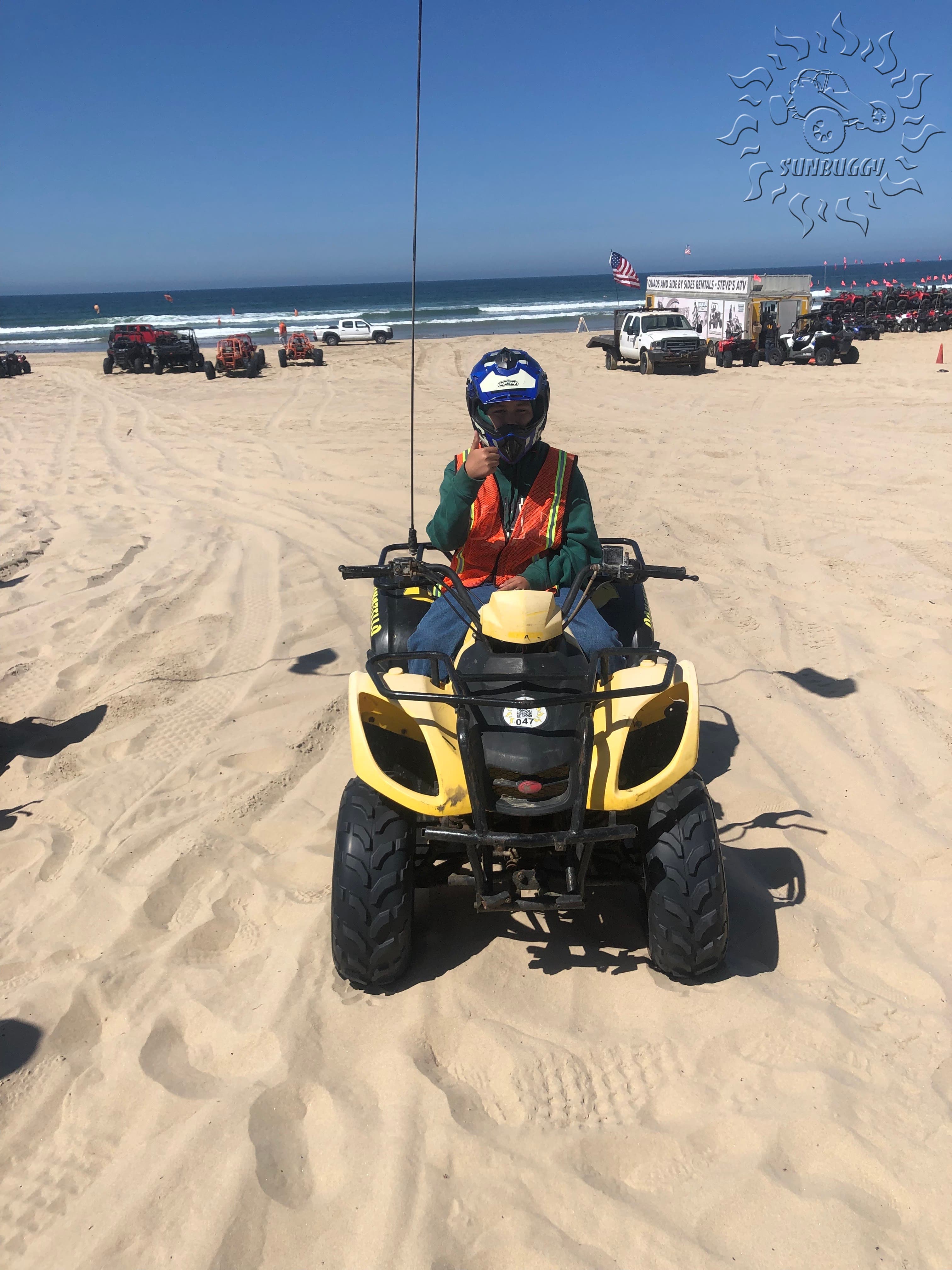 Pismo adventure photo