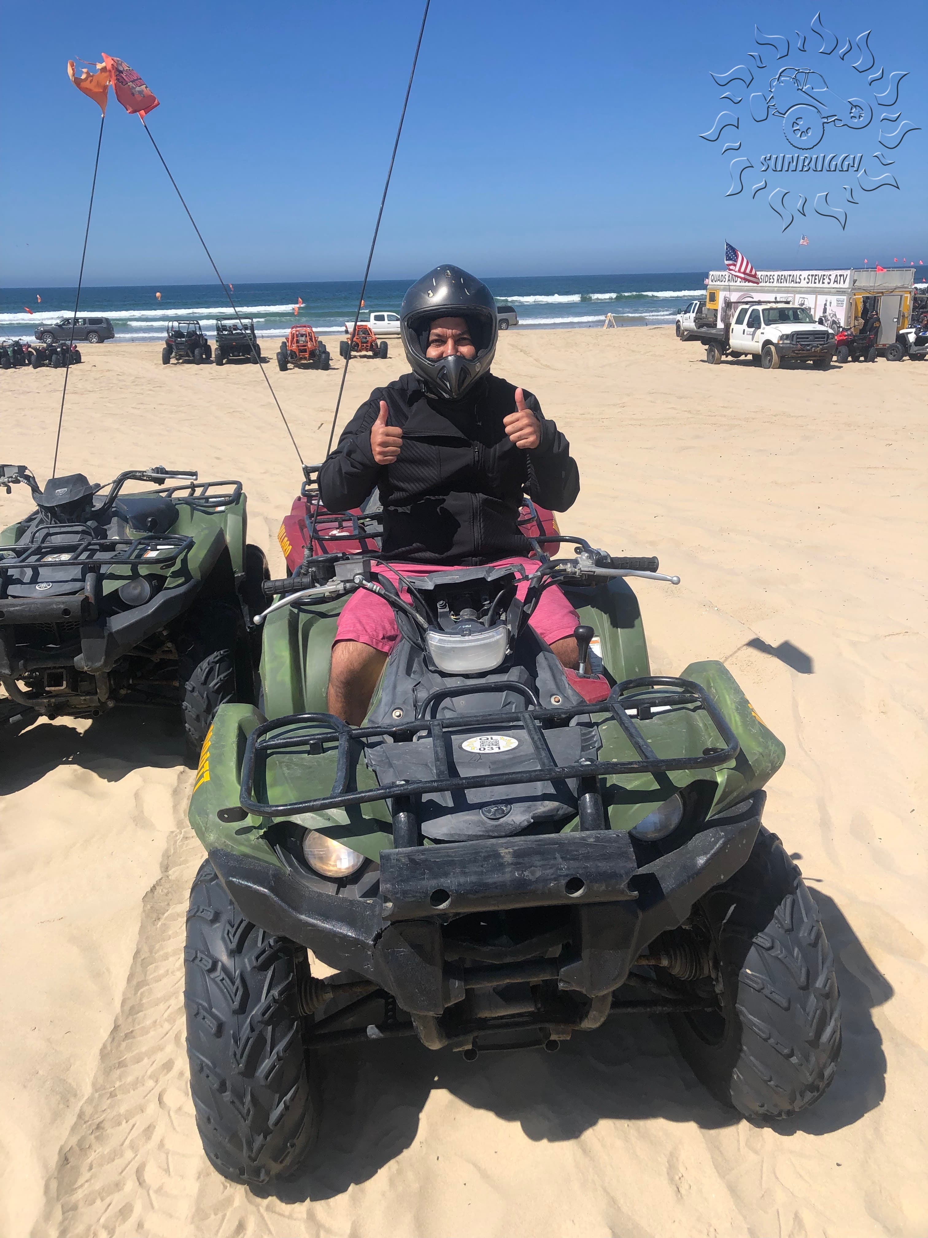 Pismo adventure photo