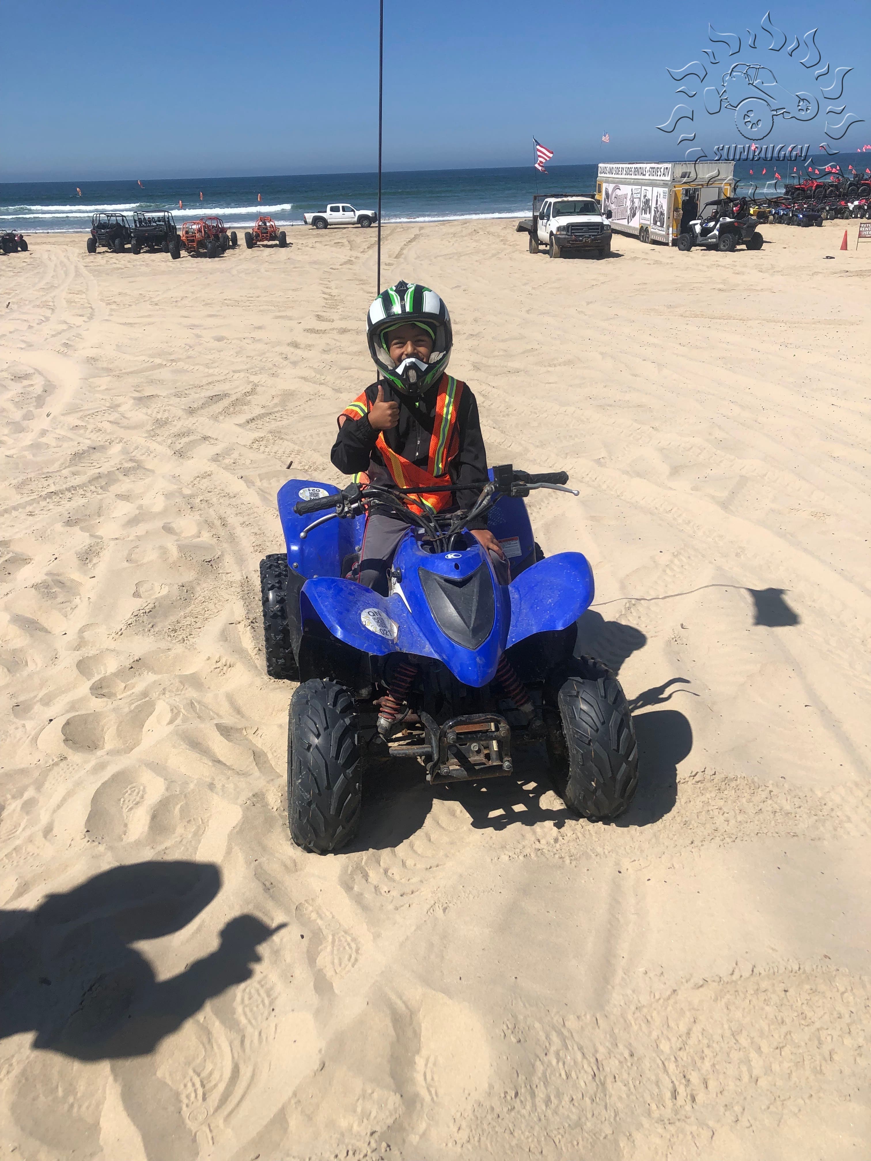 Pismo adventure photo