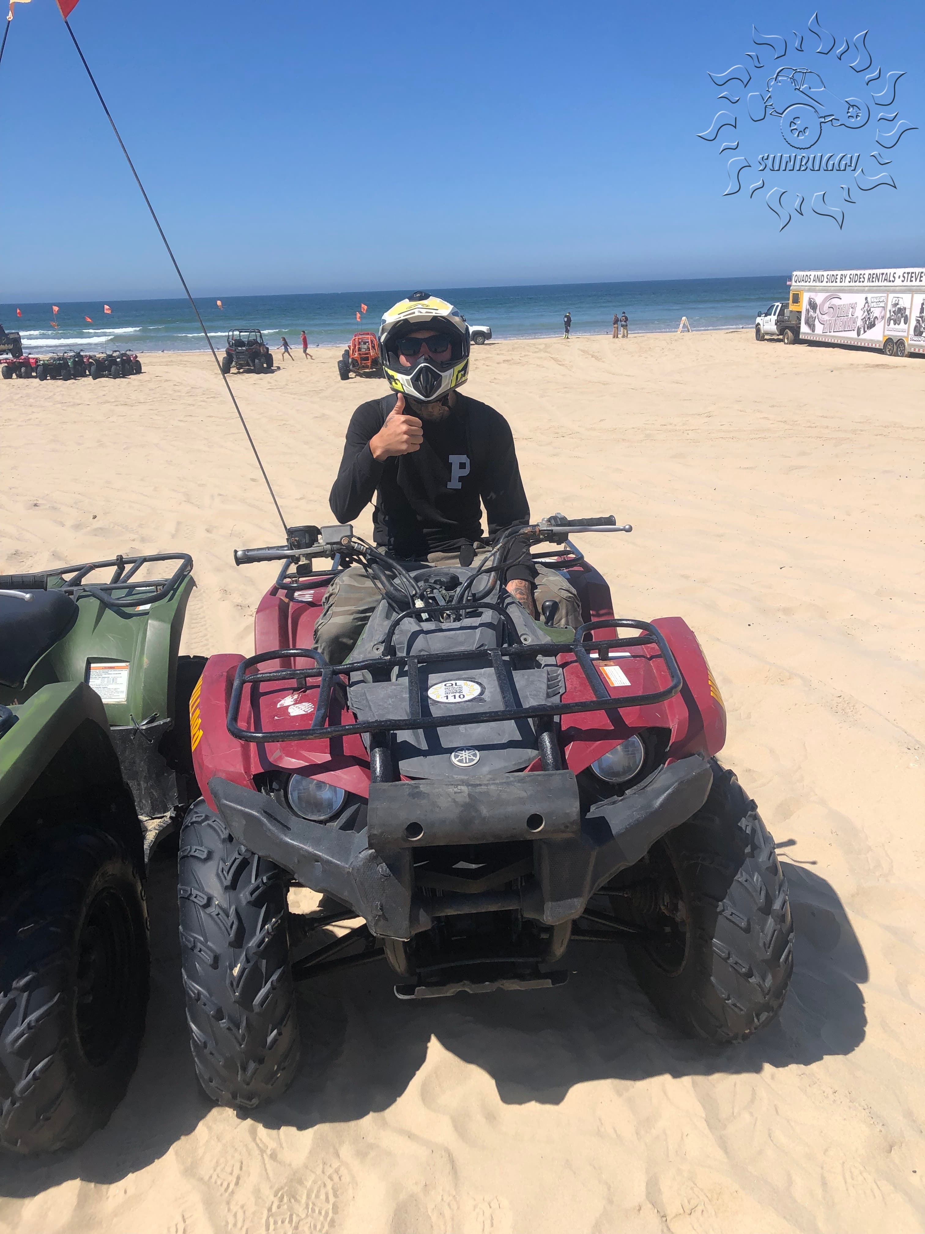 Pismo adventure photo
