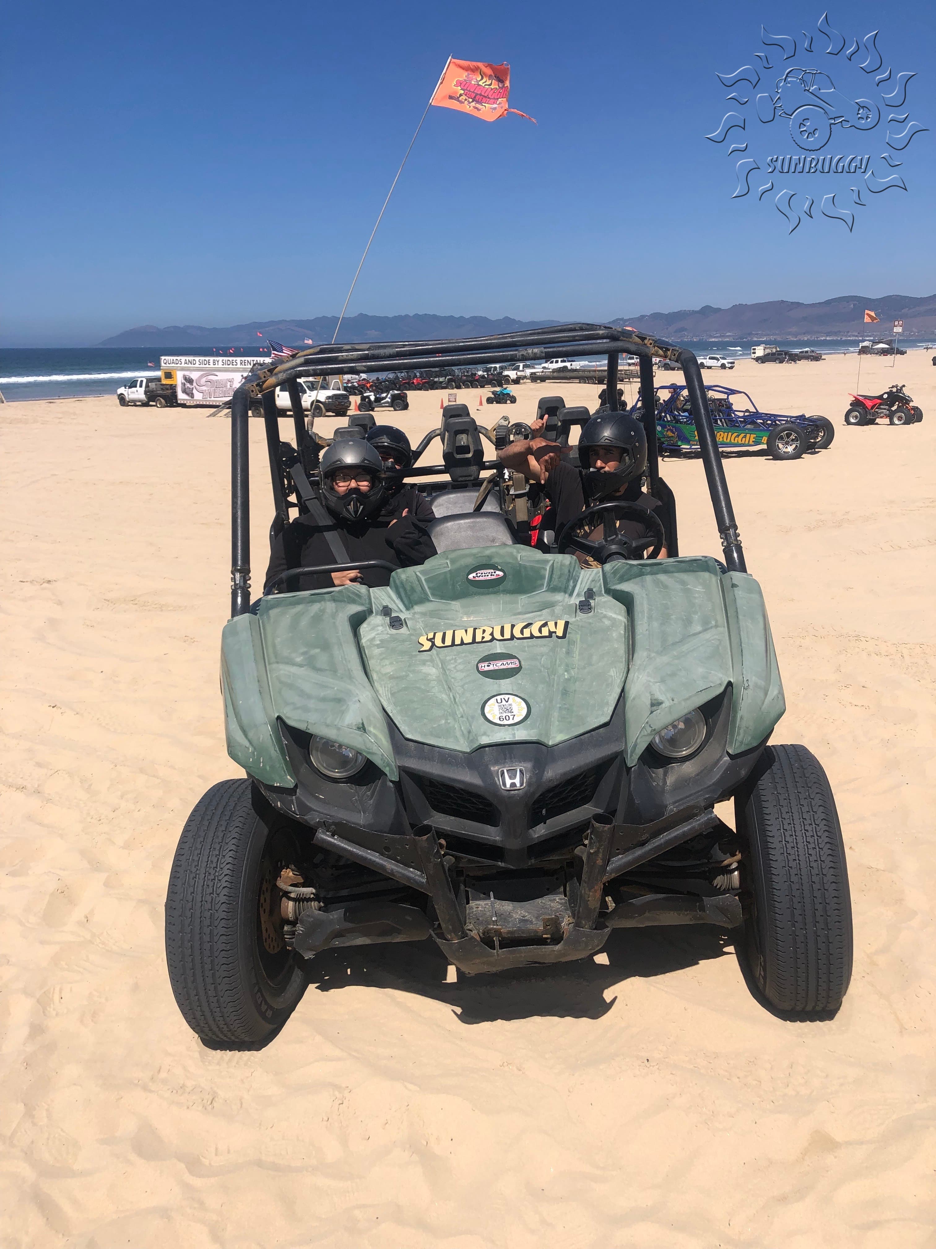 Pismo adventure photo