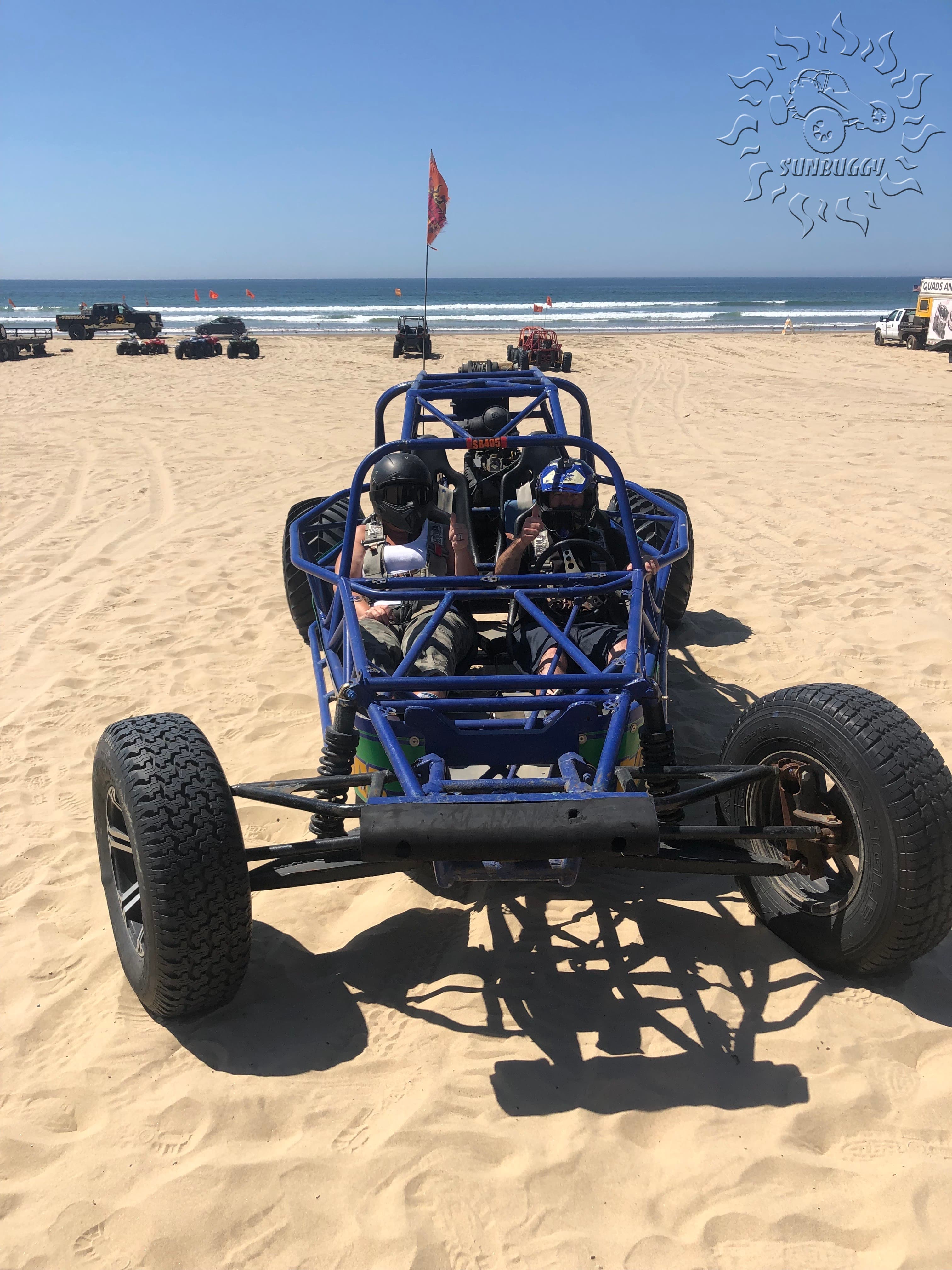 Pismo adventure photo
