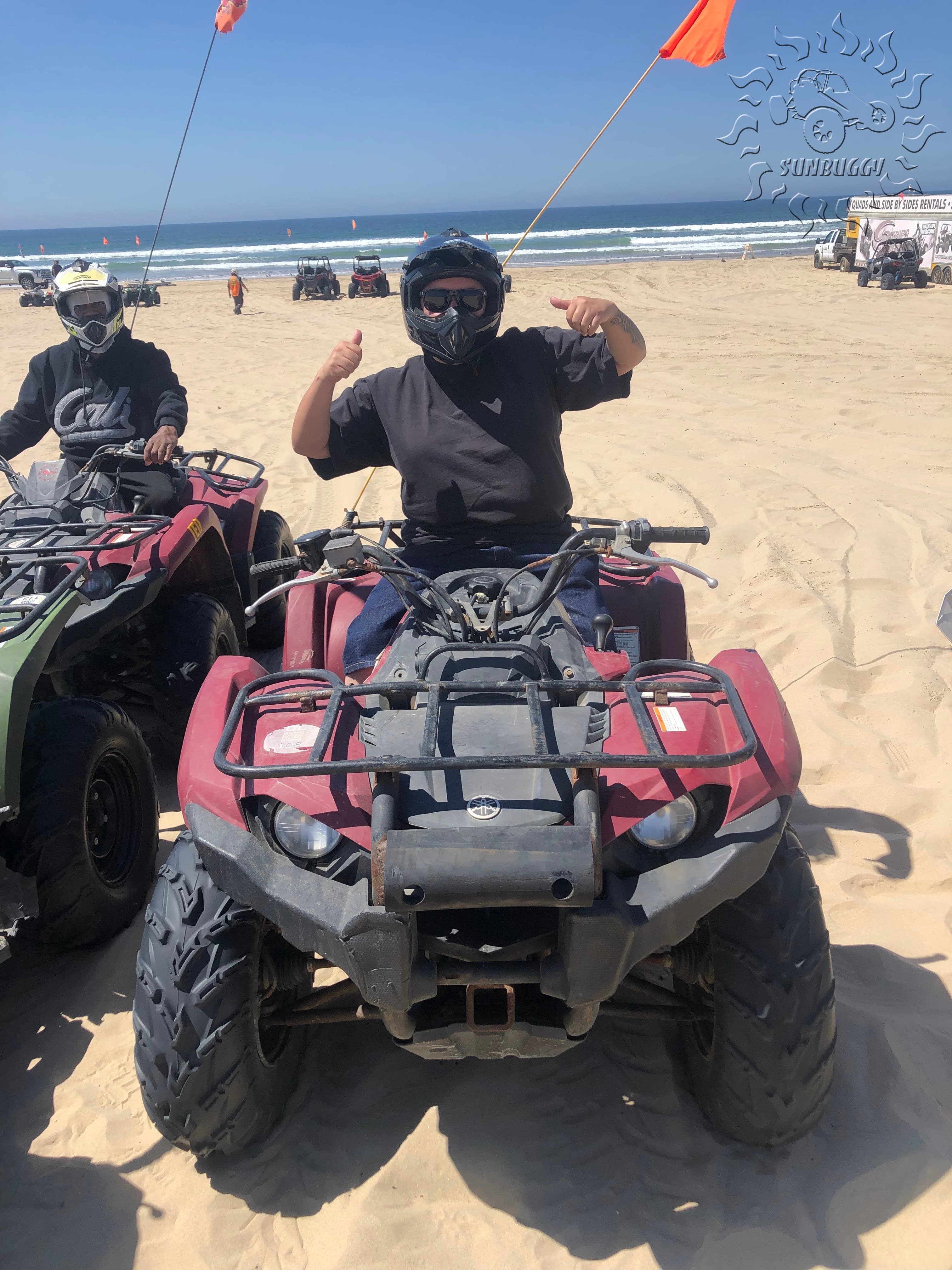 Pismo adventure photo