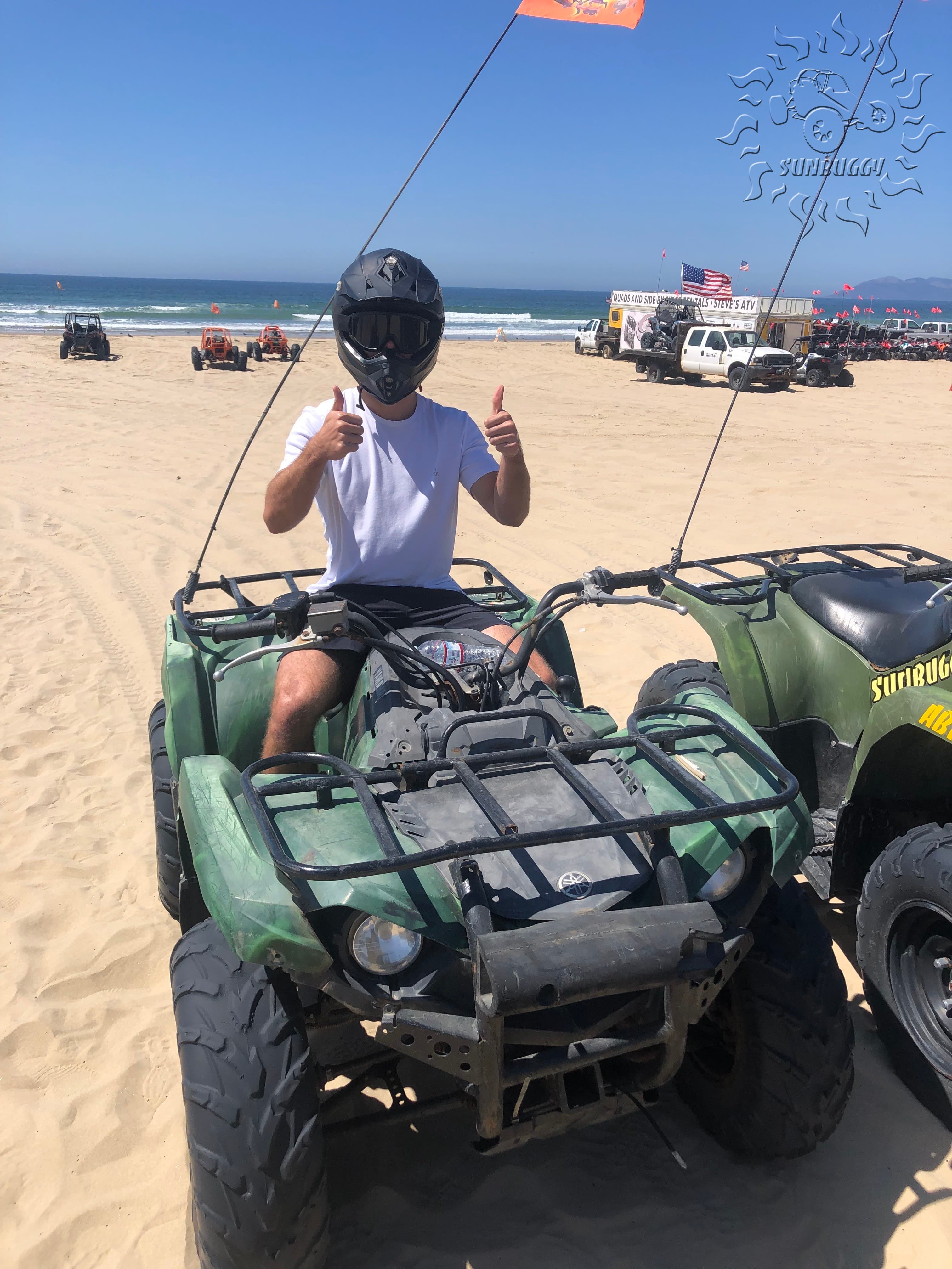 Pismo adventure photo