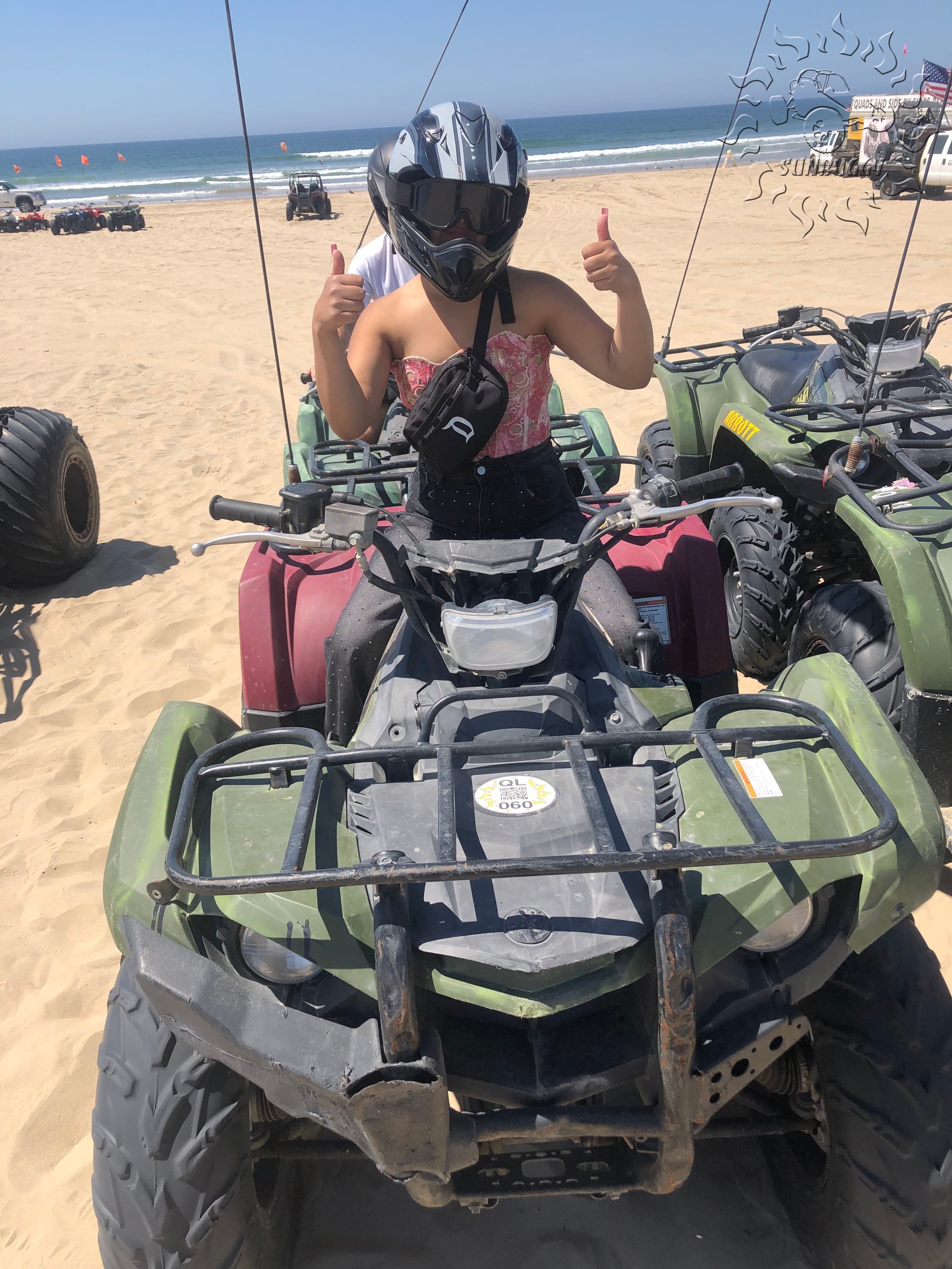 Pismo adventure photo