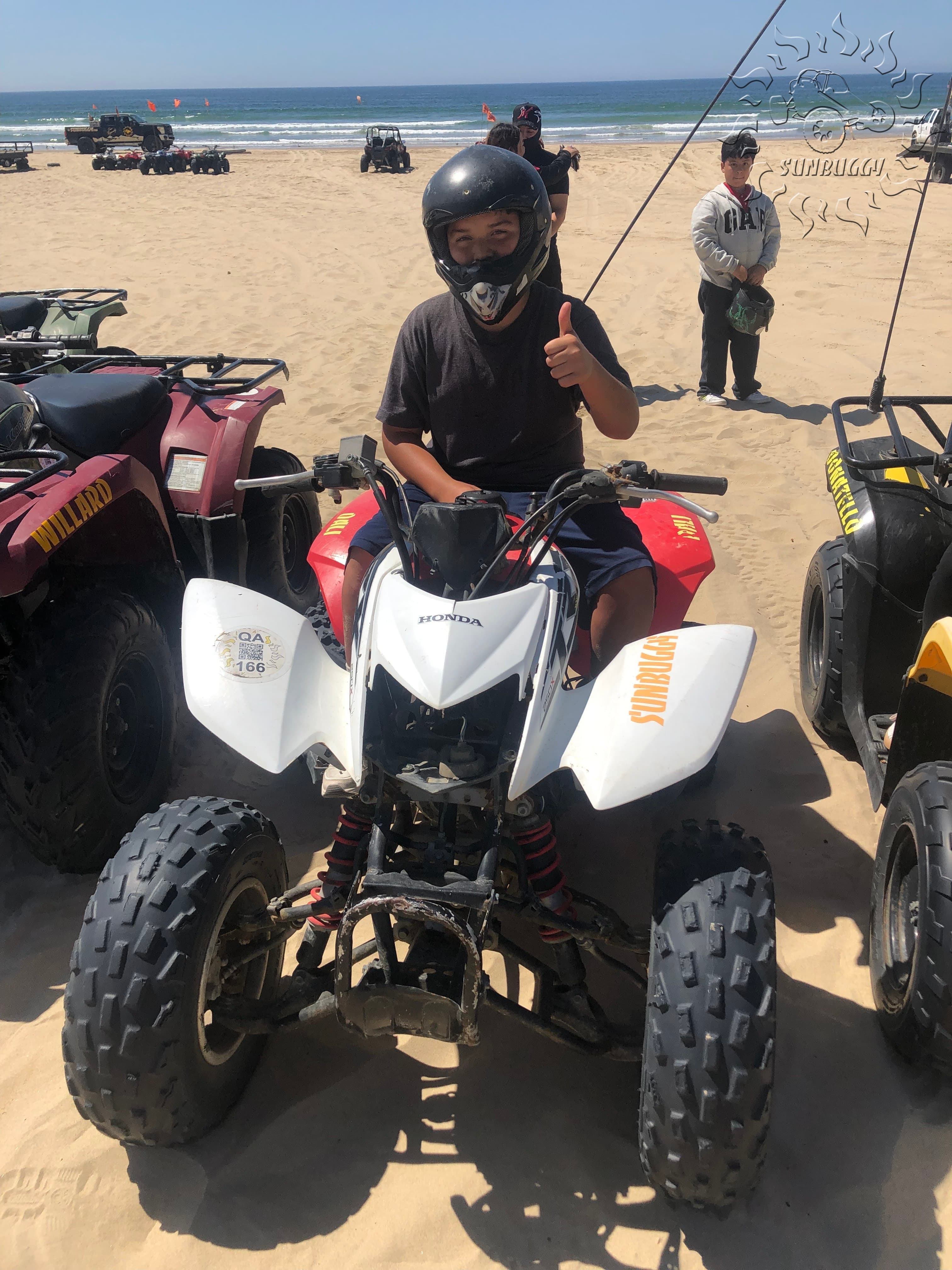 Pismo adventure photo