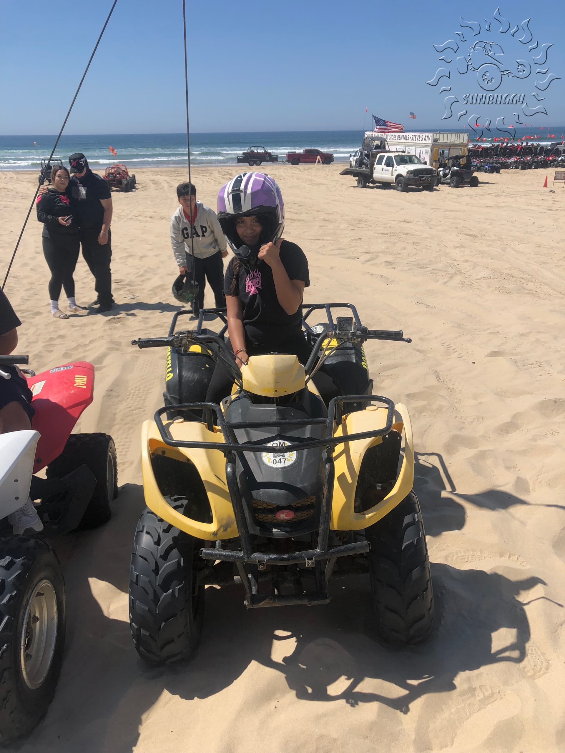 Pismo adventure photo