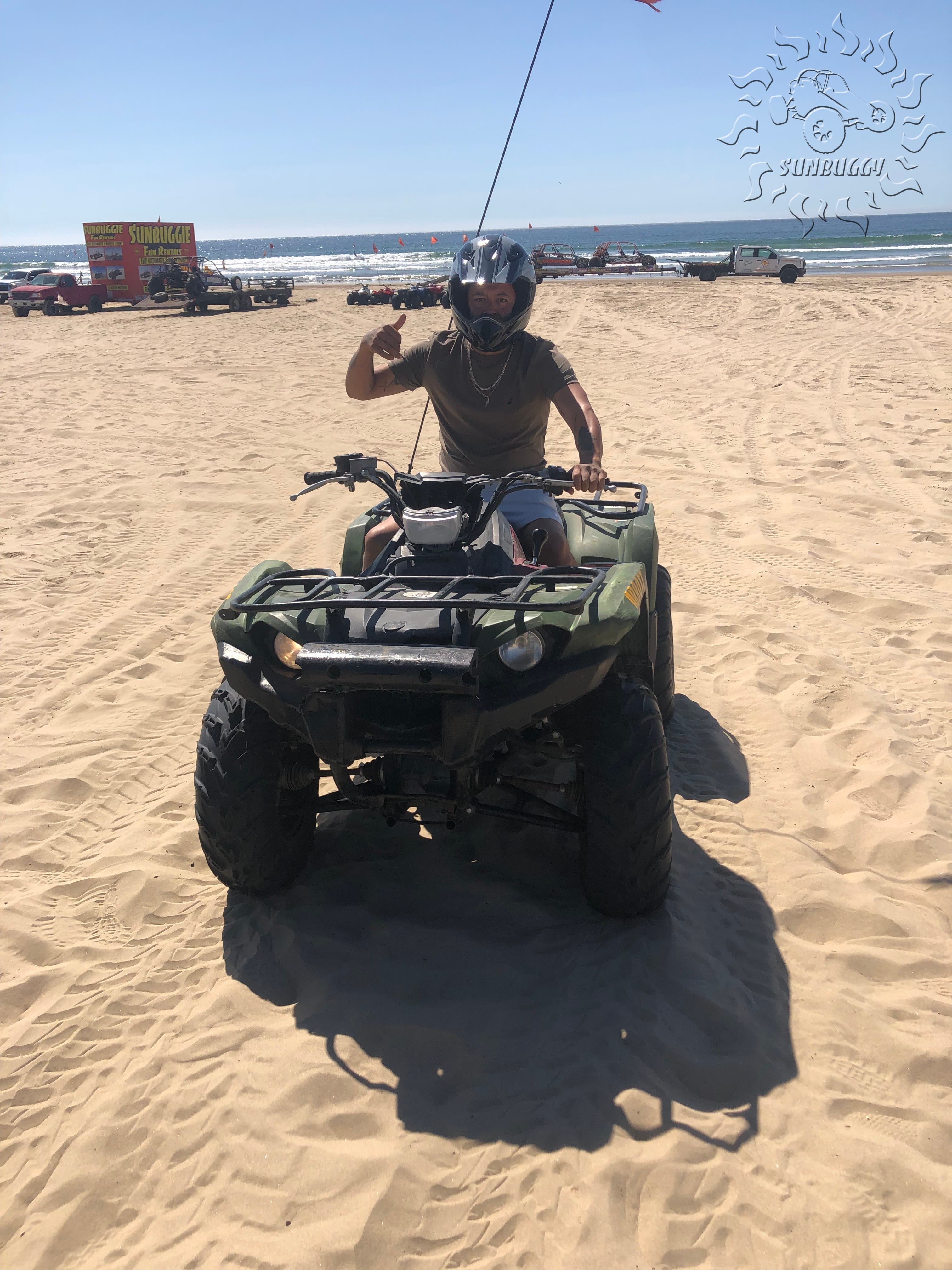 Pismo adventure photo