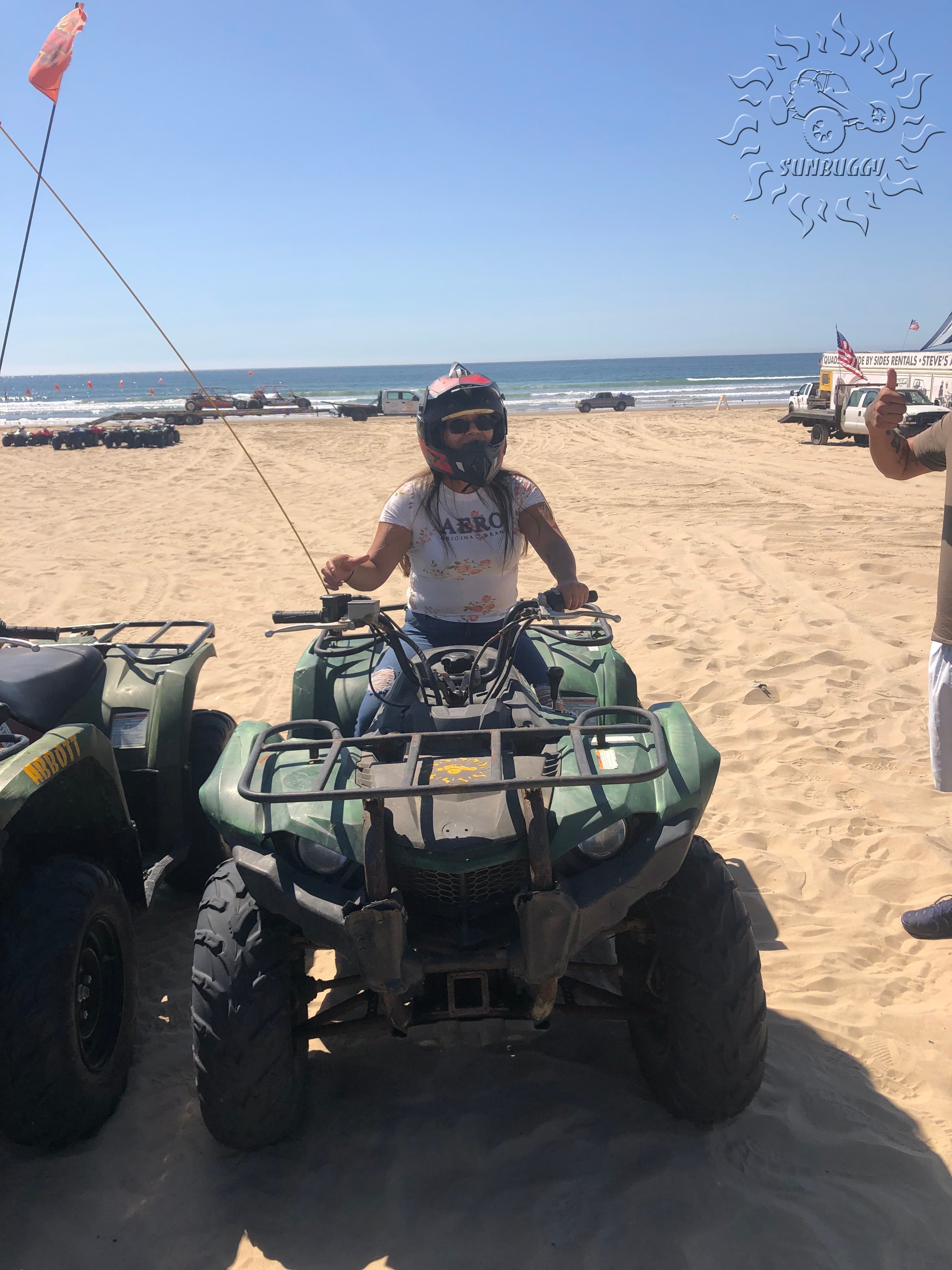Pismo adventure photo