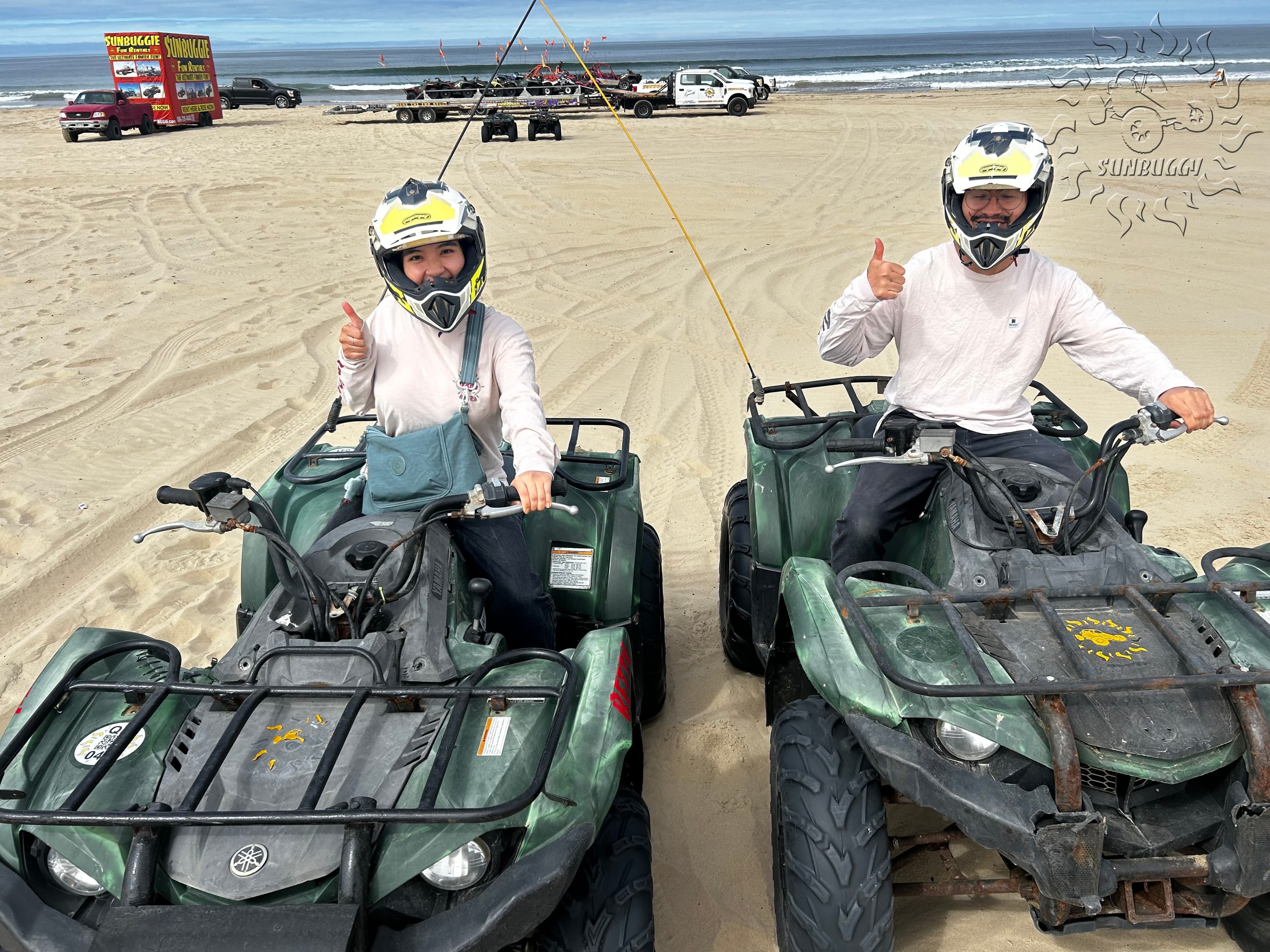 Pismo adventure photo