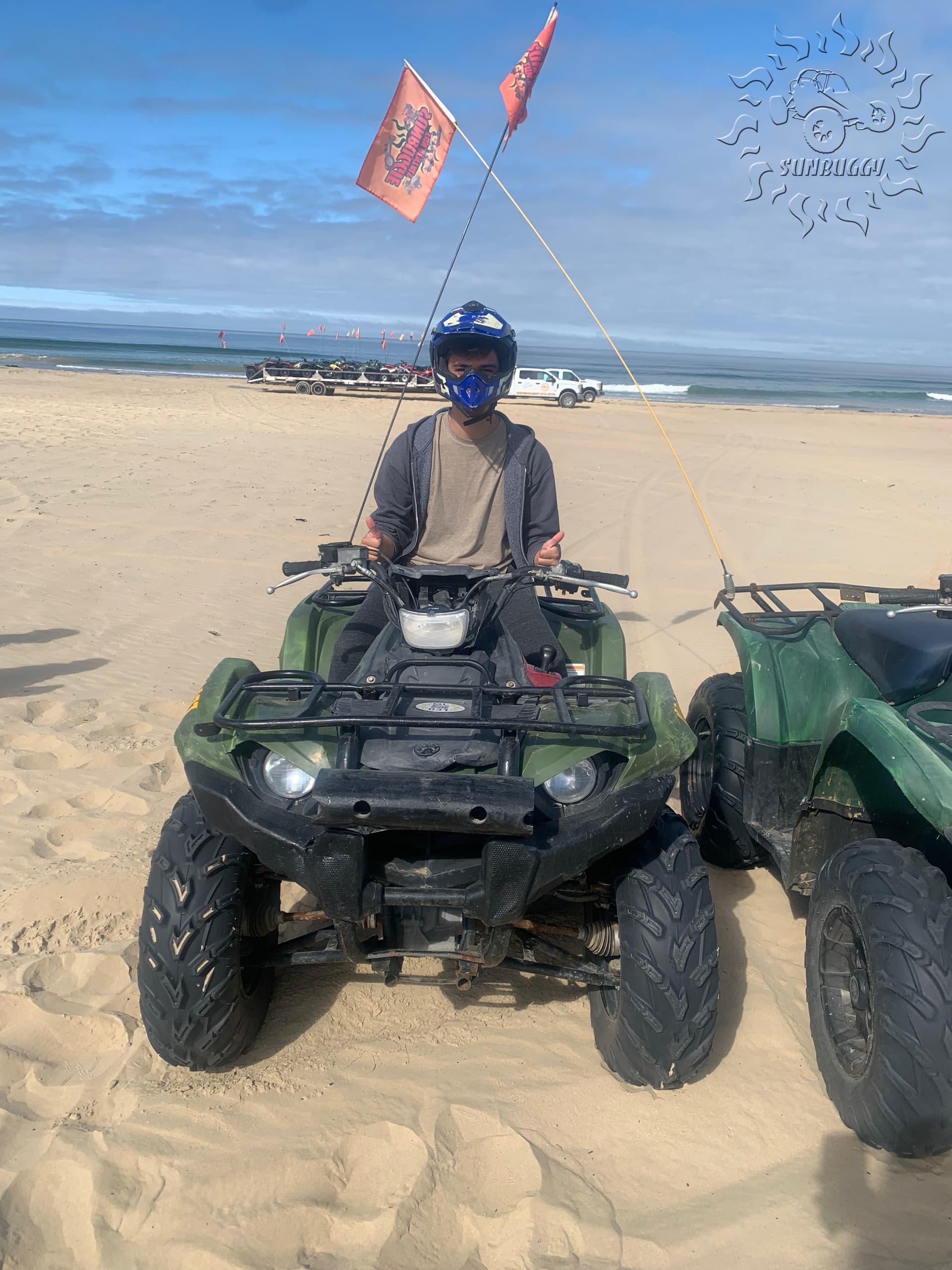 Pismo adventure photo