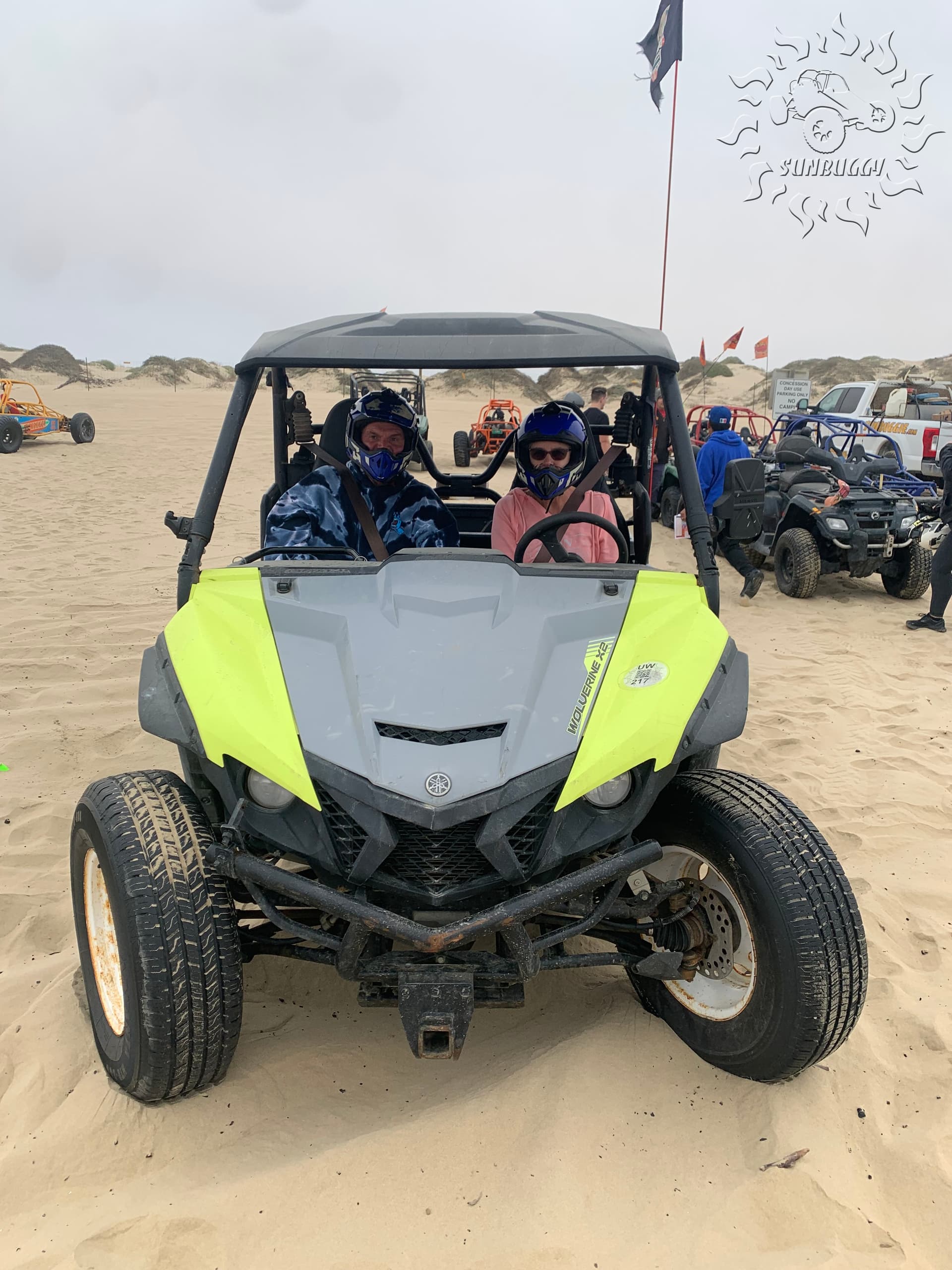 Pismo adventure photo