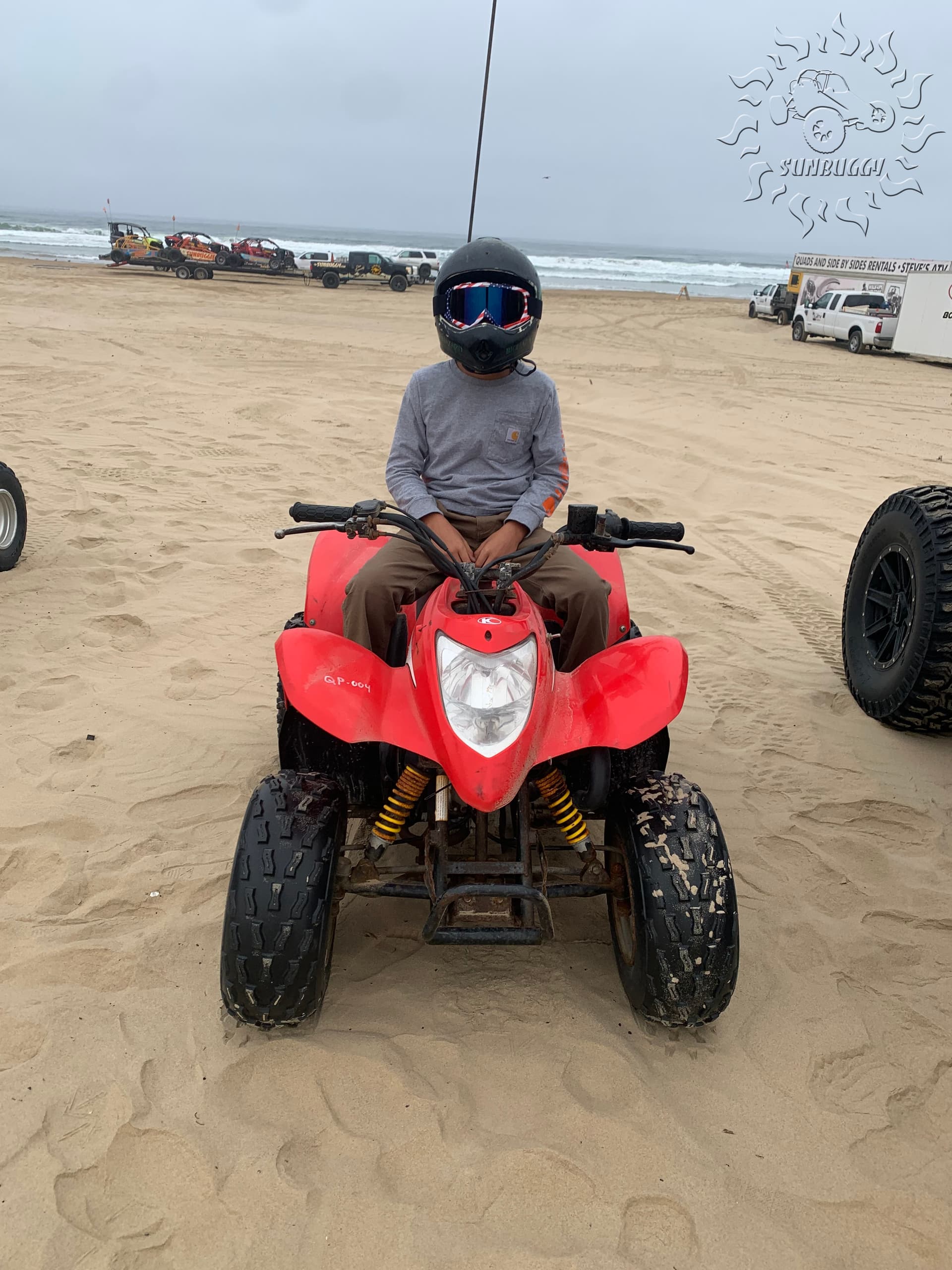 Pismo adventure photo