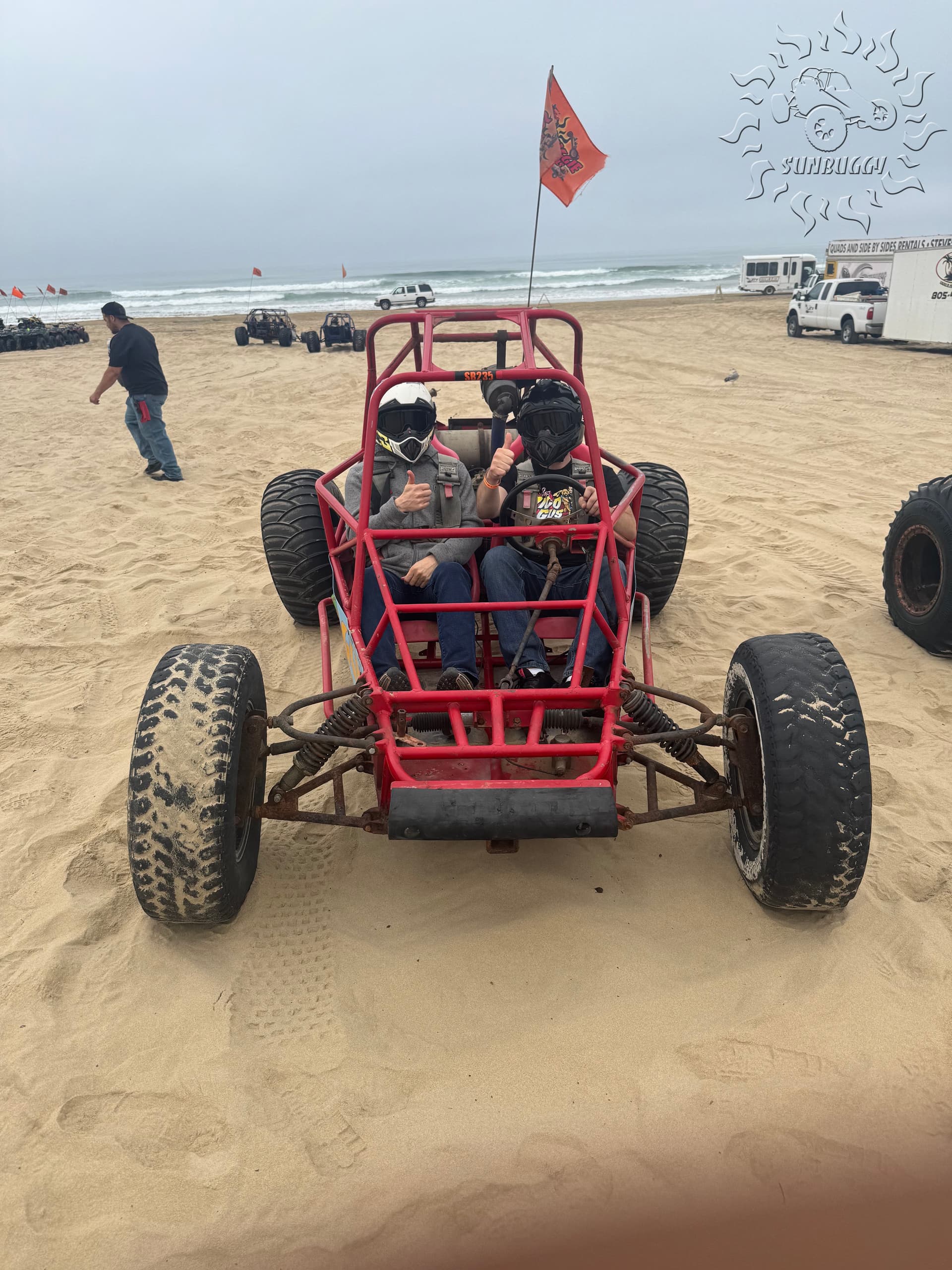 Pismo adventure photo