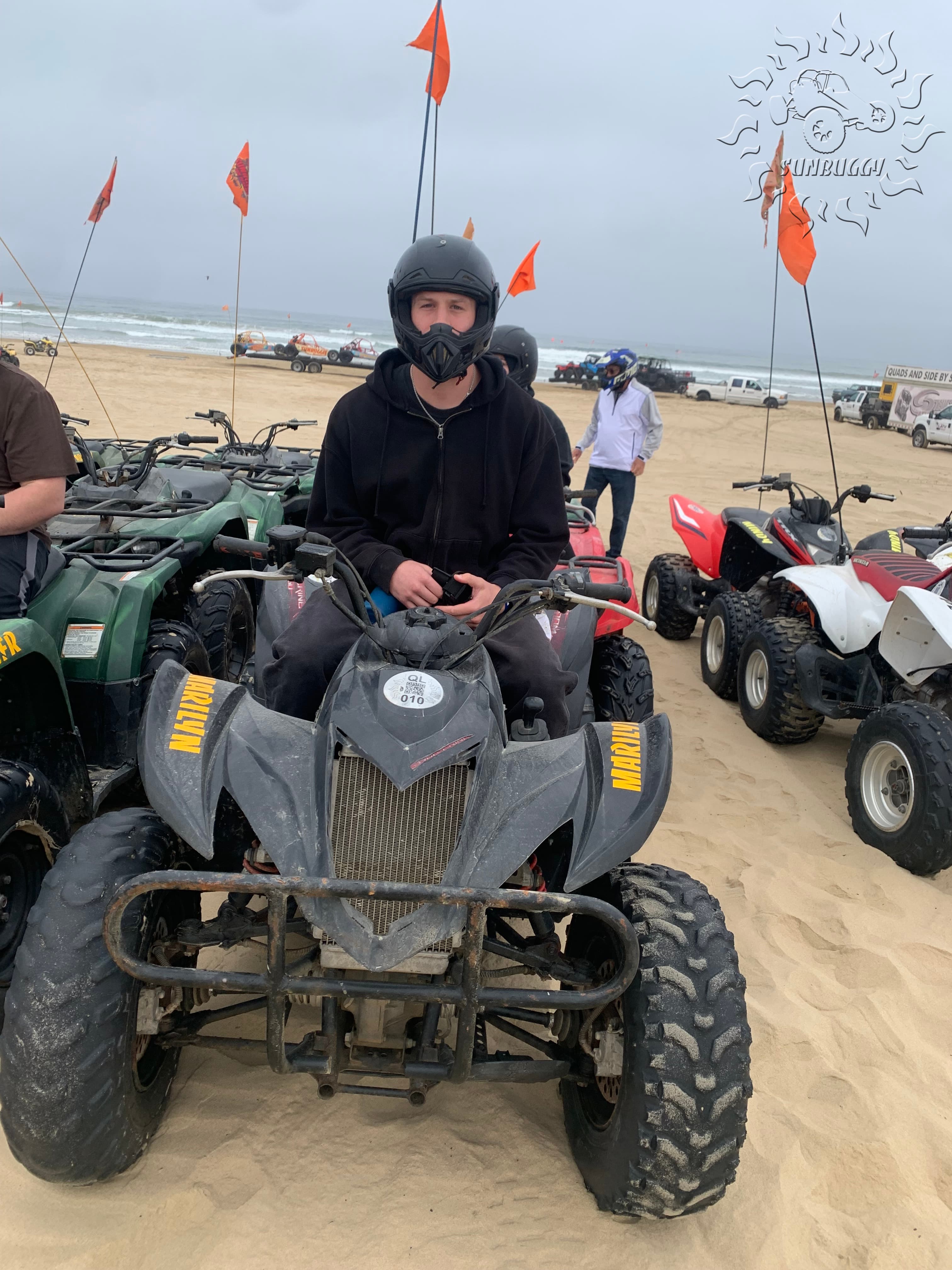 Pismo adventure photo