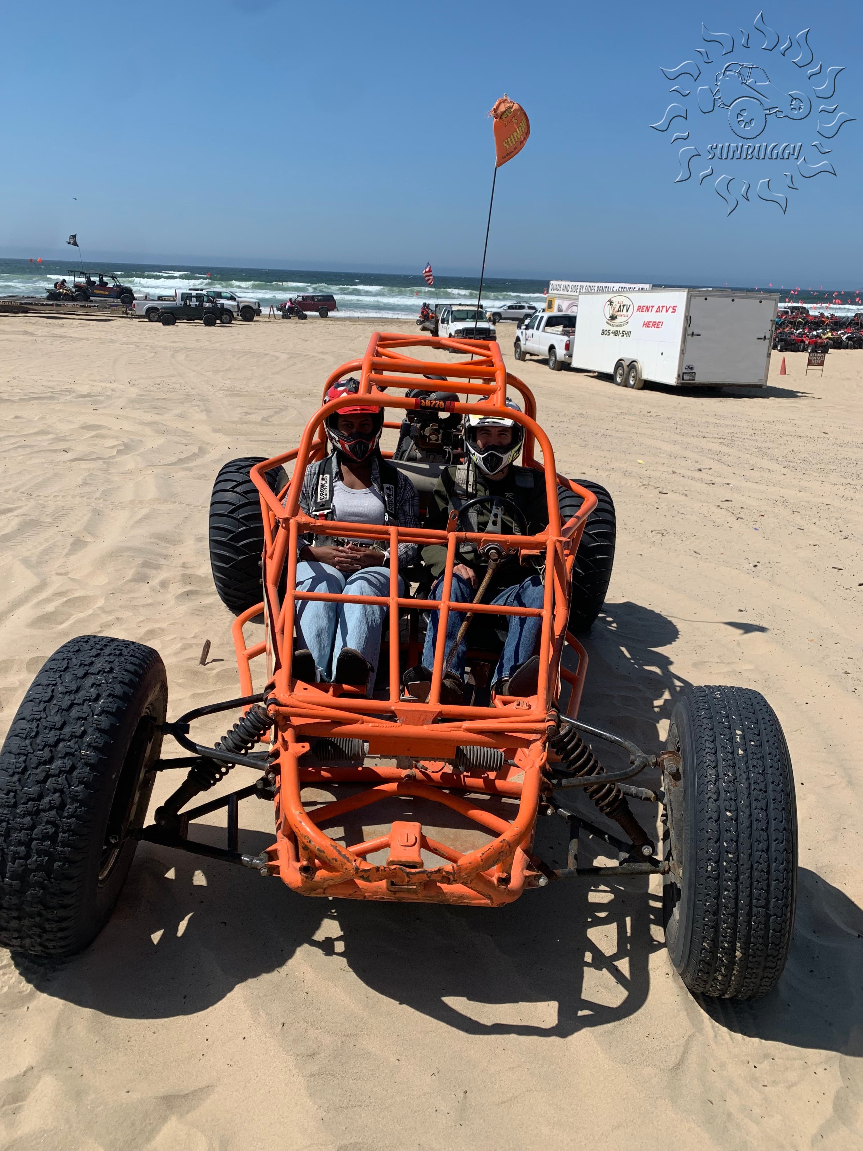 Pismo adventure photo