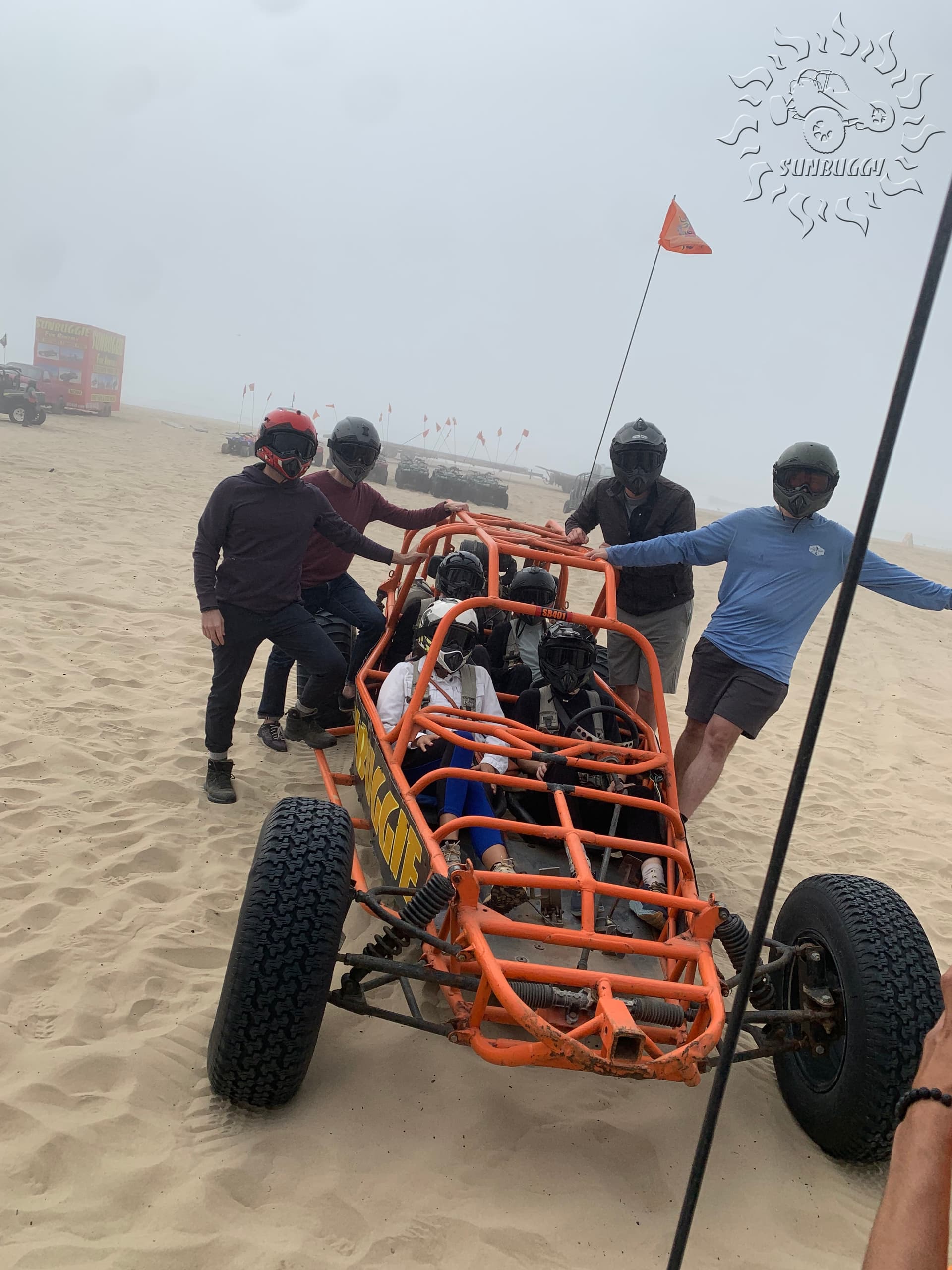 Pismo adventure photo