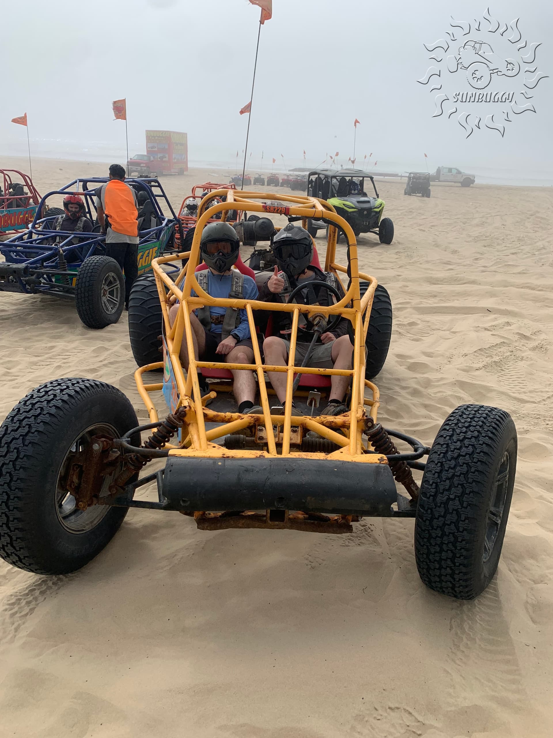 Pismo adventure photo