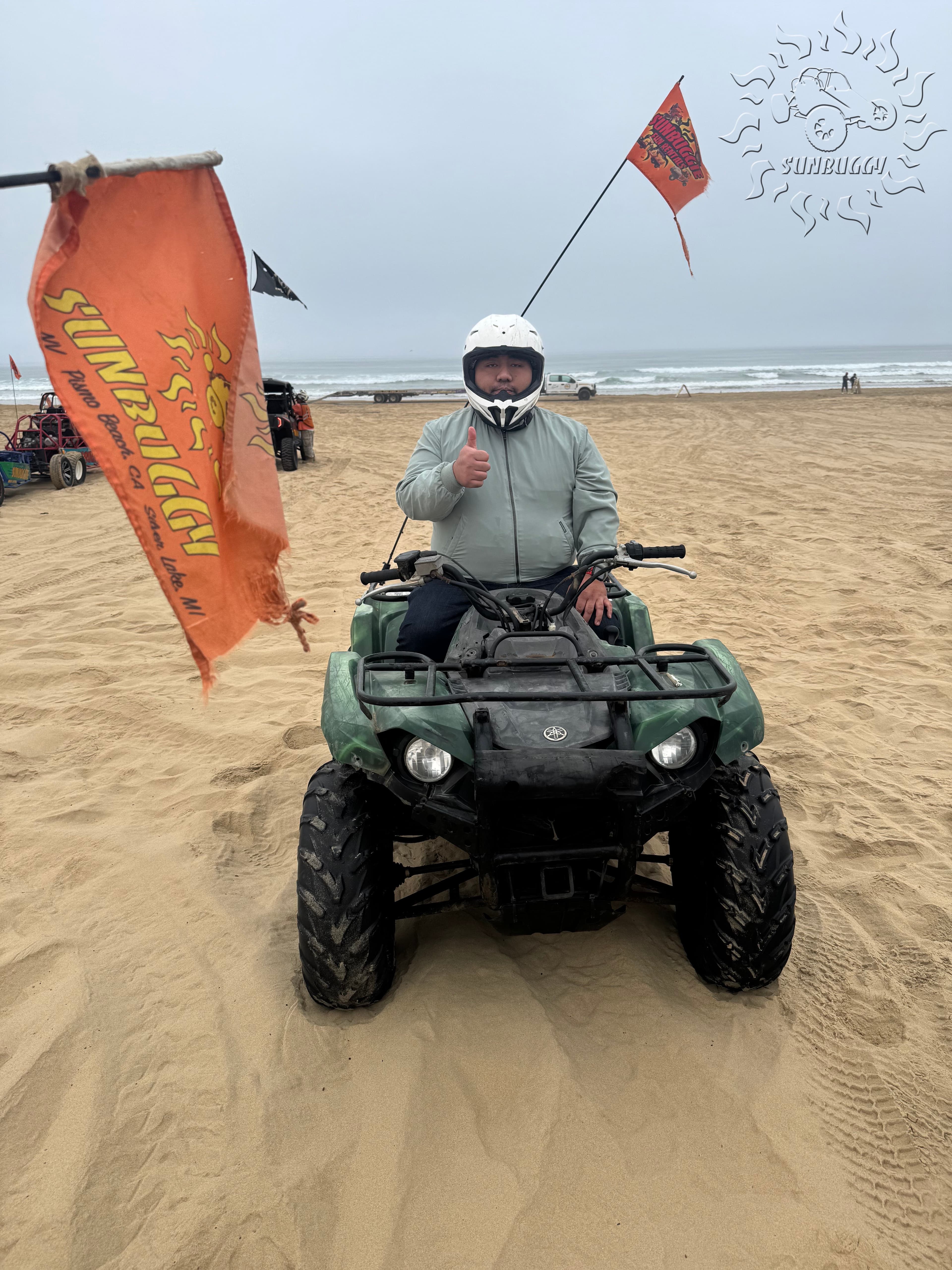 Pismo adventure photo
