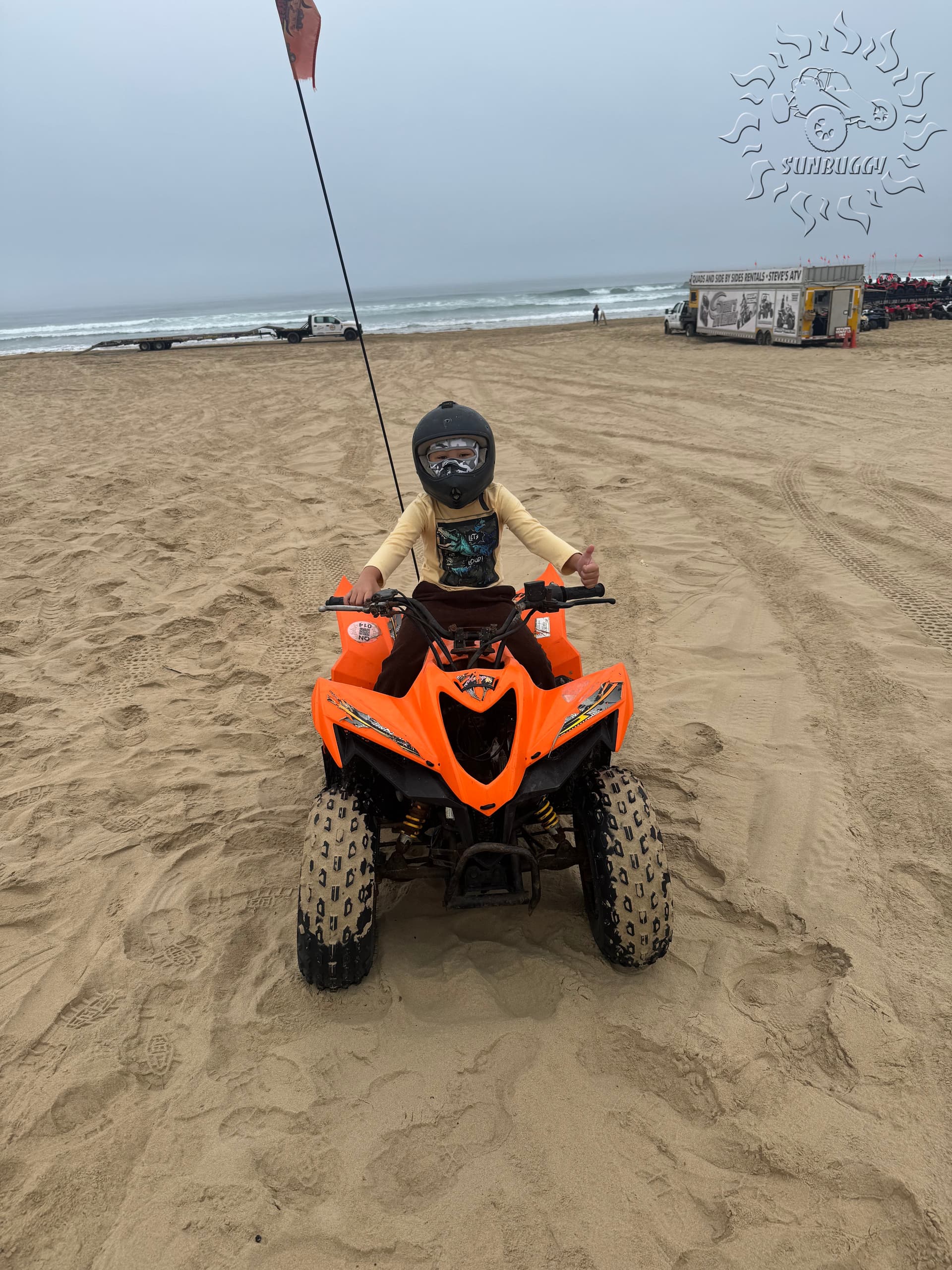 Pismo adventure photo