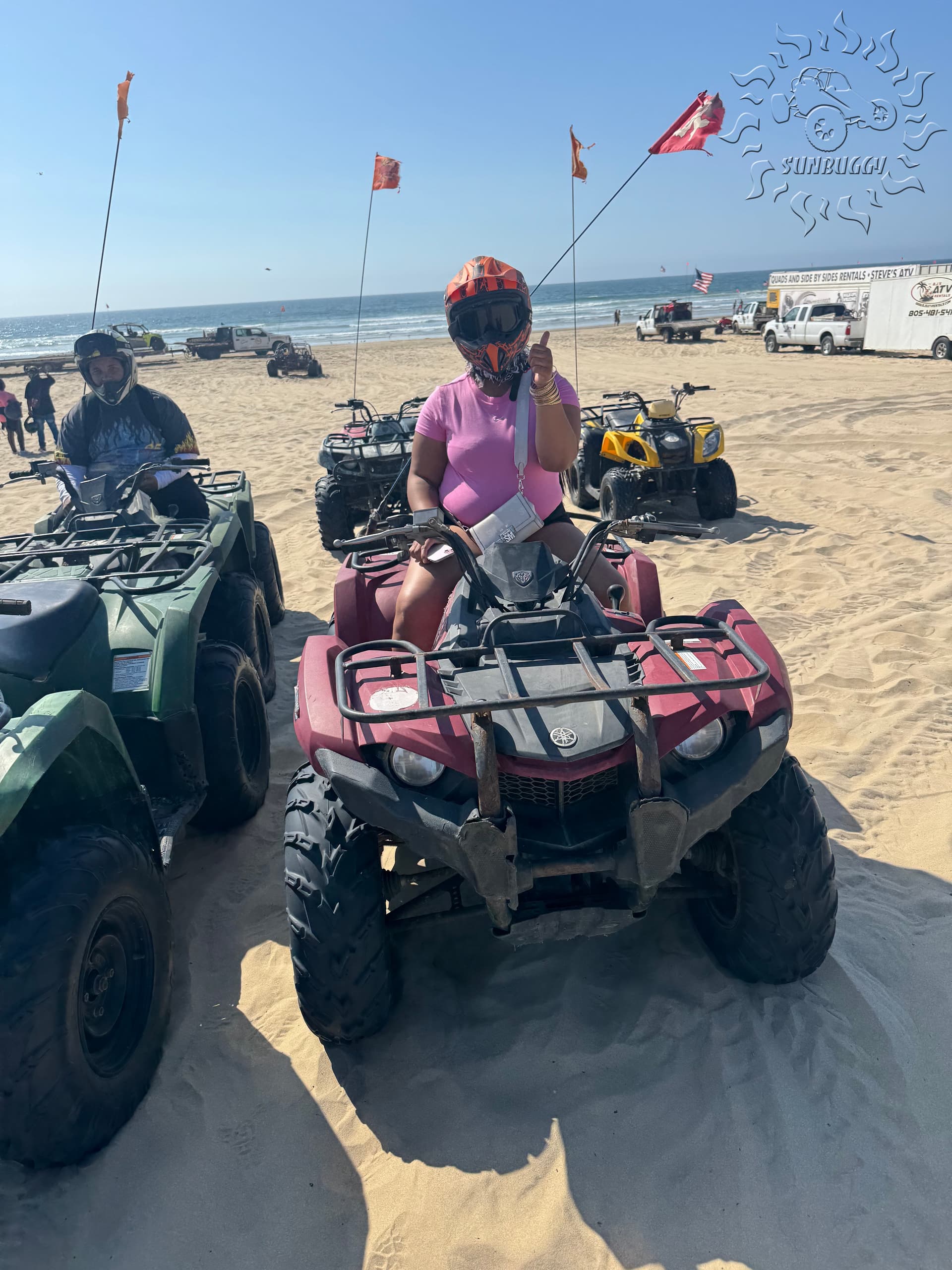 Pismo adventure photo