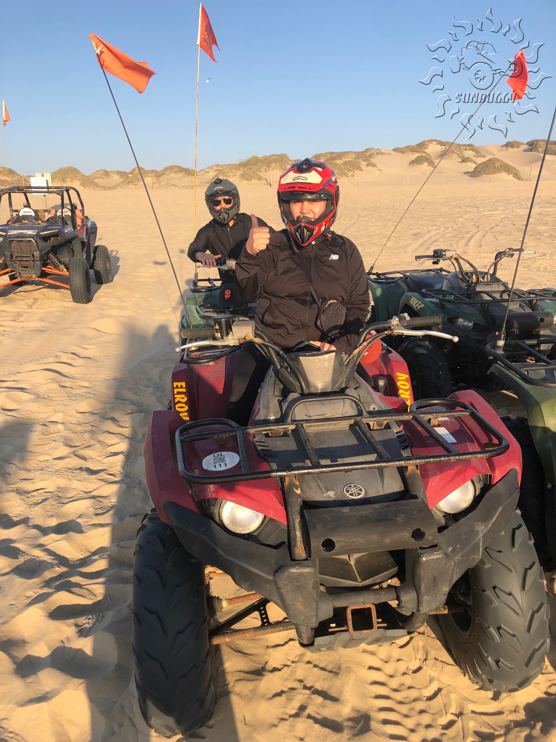 Pismo adventure photo