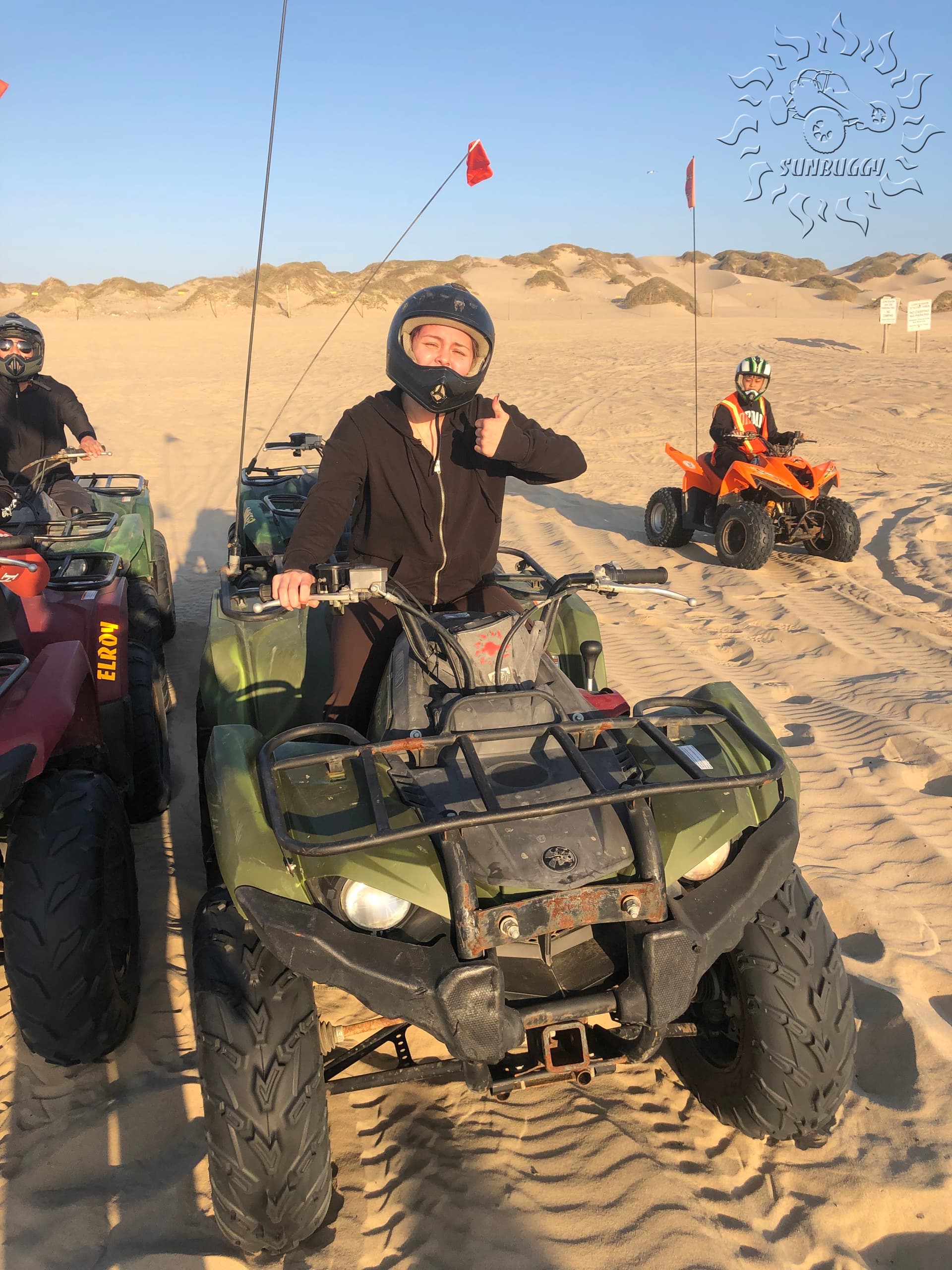 Pismo adventure photo