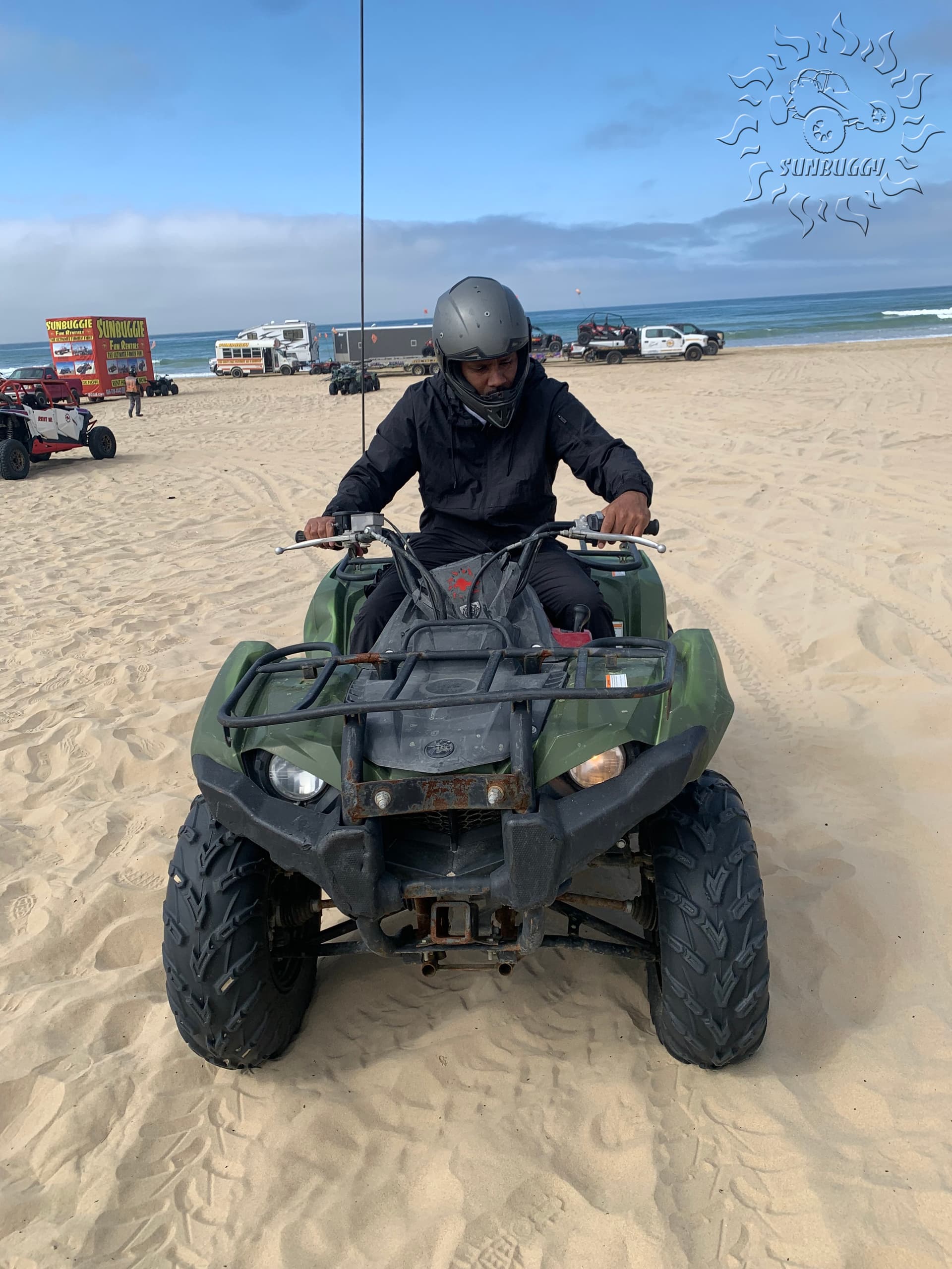 Pismo adventure photo
