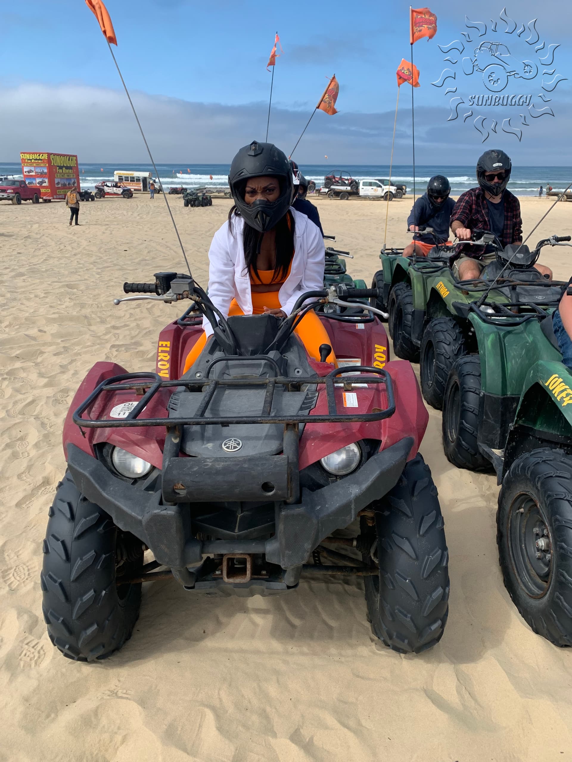 Pismo adventure photo