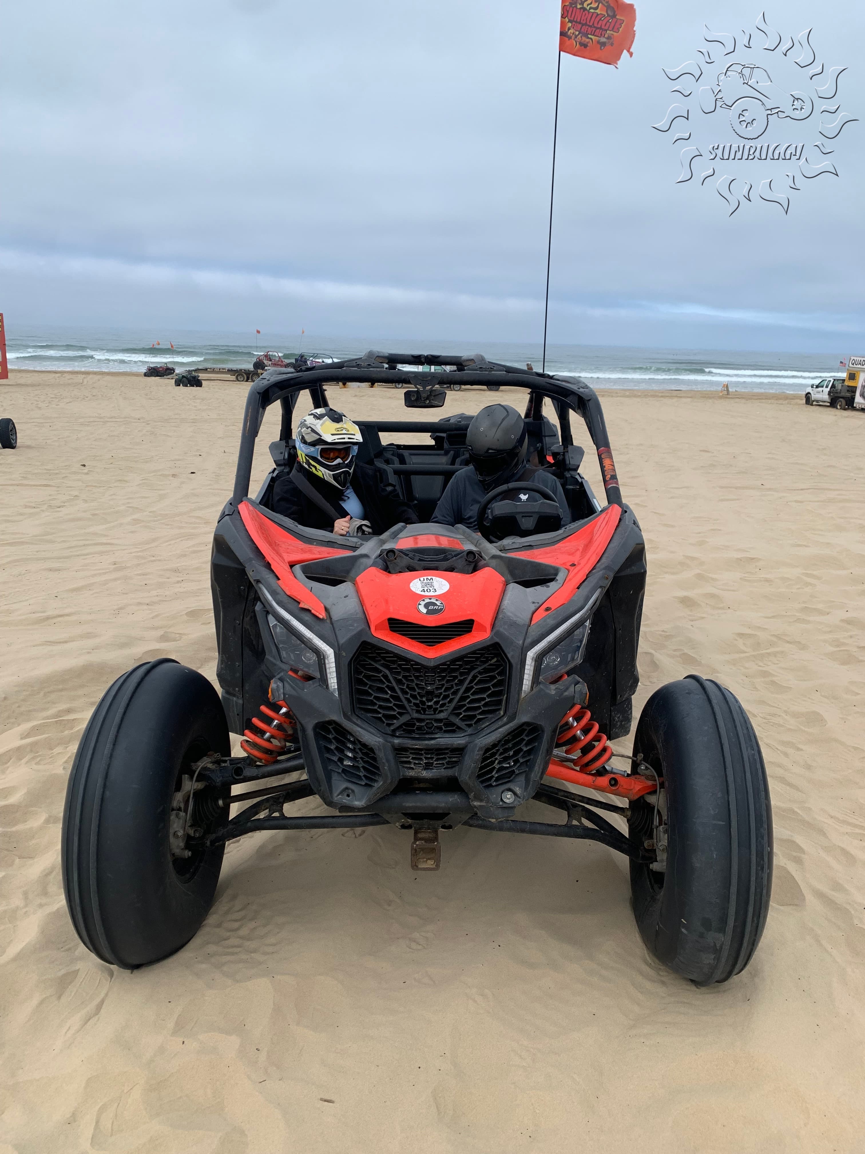 Pismo adventure photo