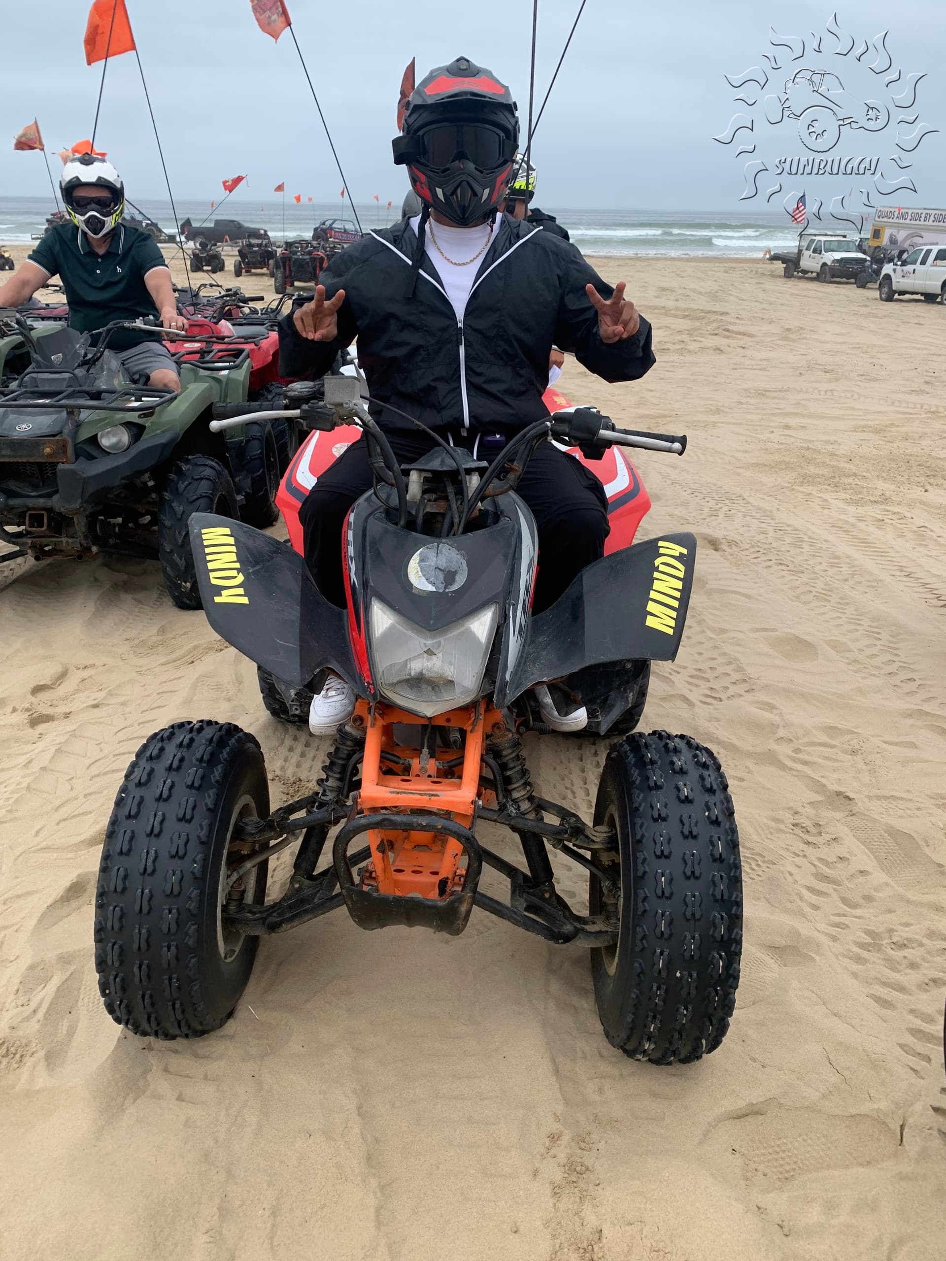 Pismo adventure photo