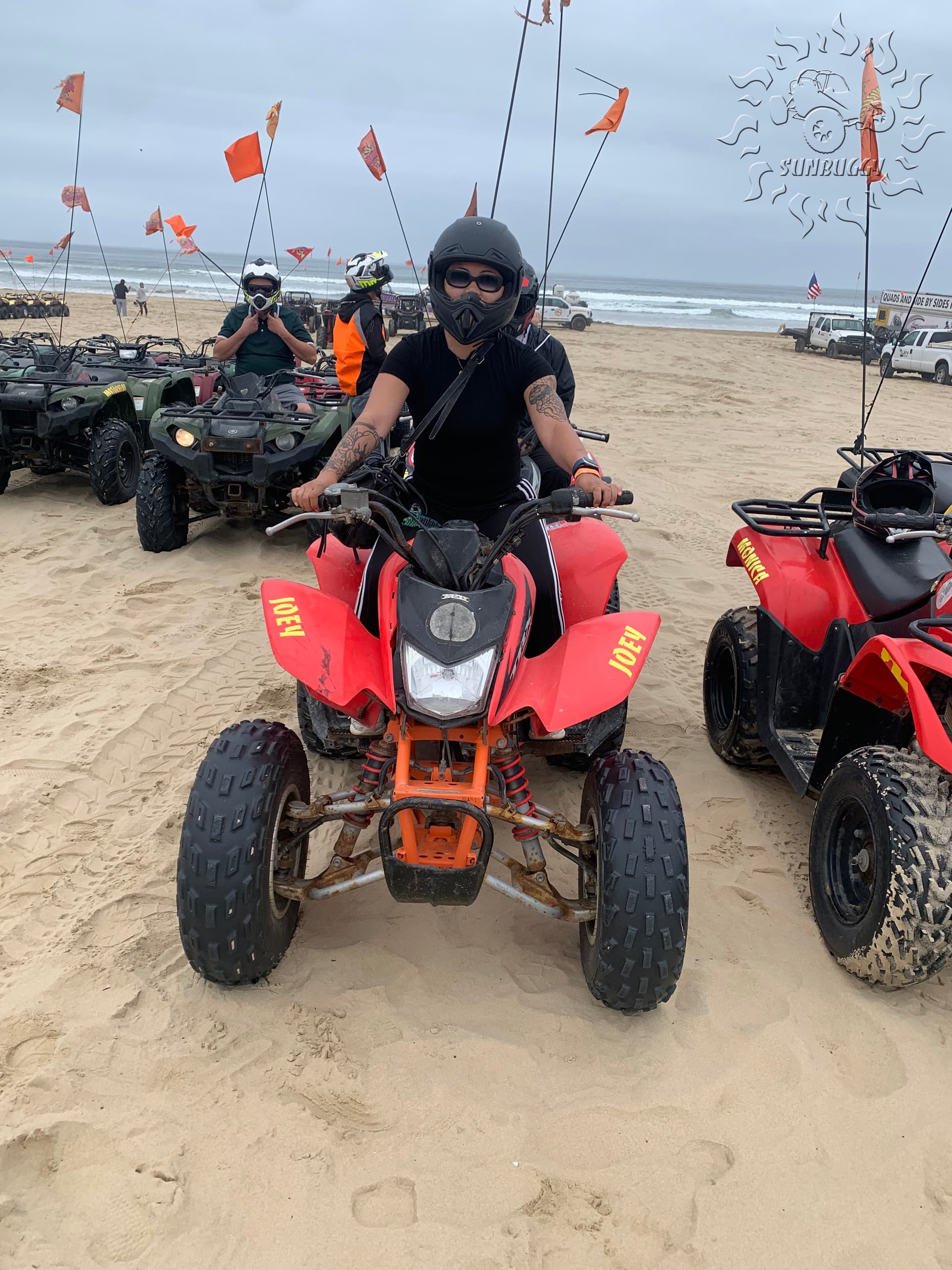 Pismo adventure photo