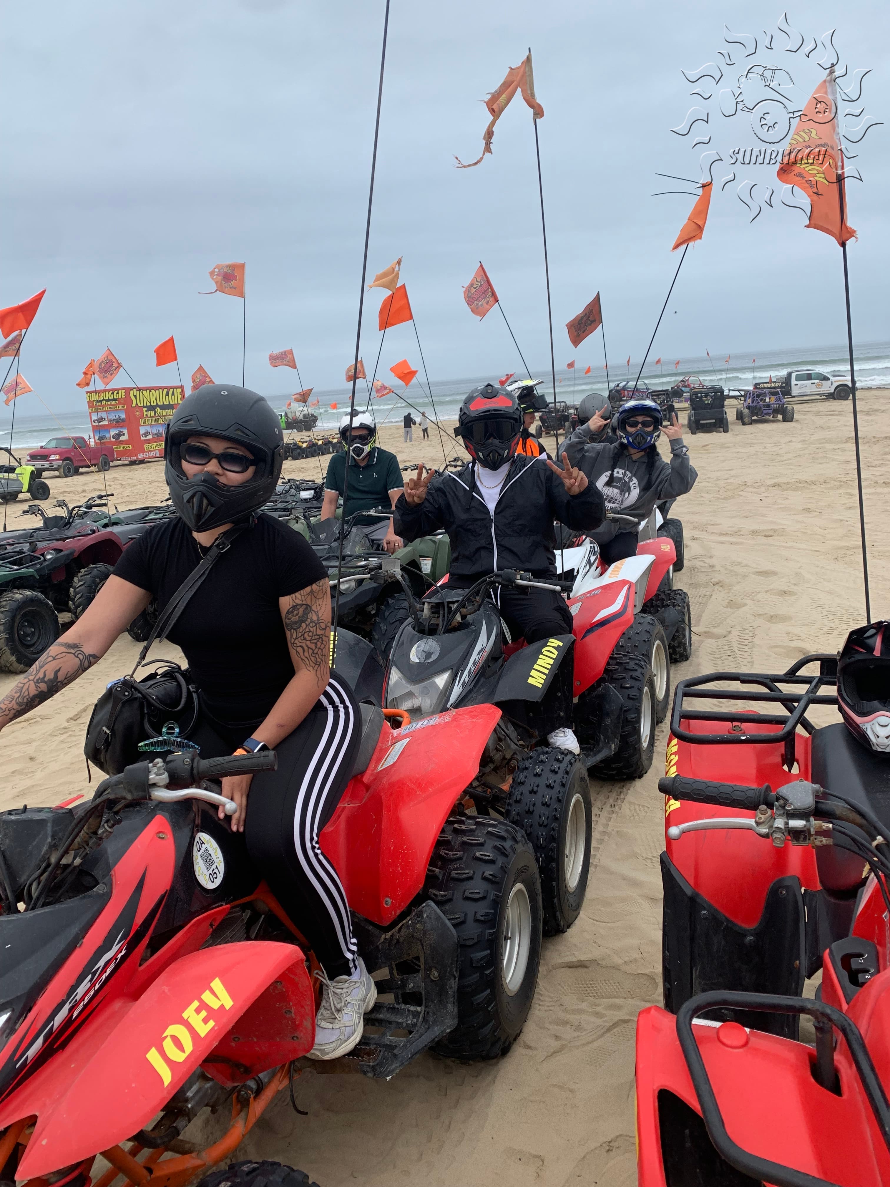 Pismo adventure photo