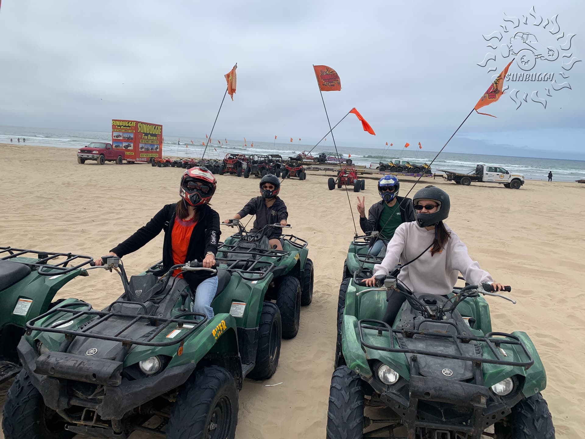 Pismo adventure photo