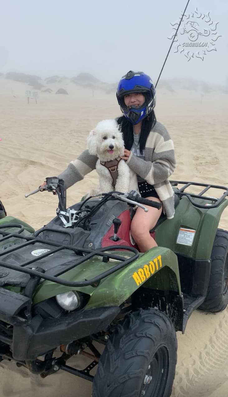 Pismo adventure photo