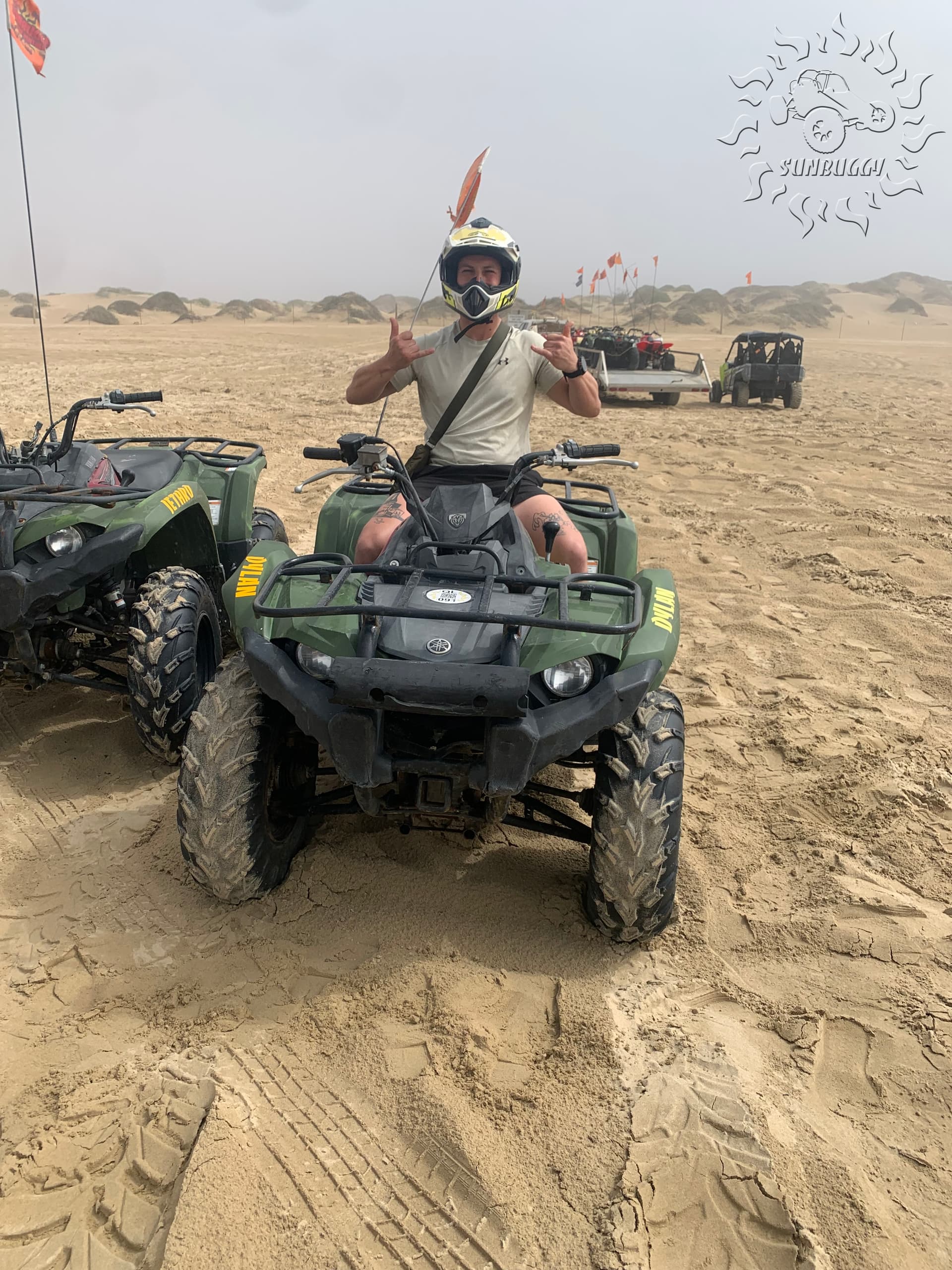 Pismo adventure photo