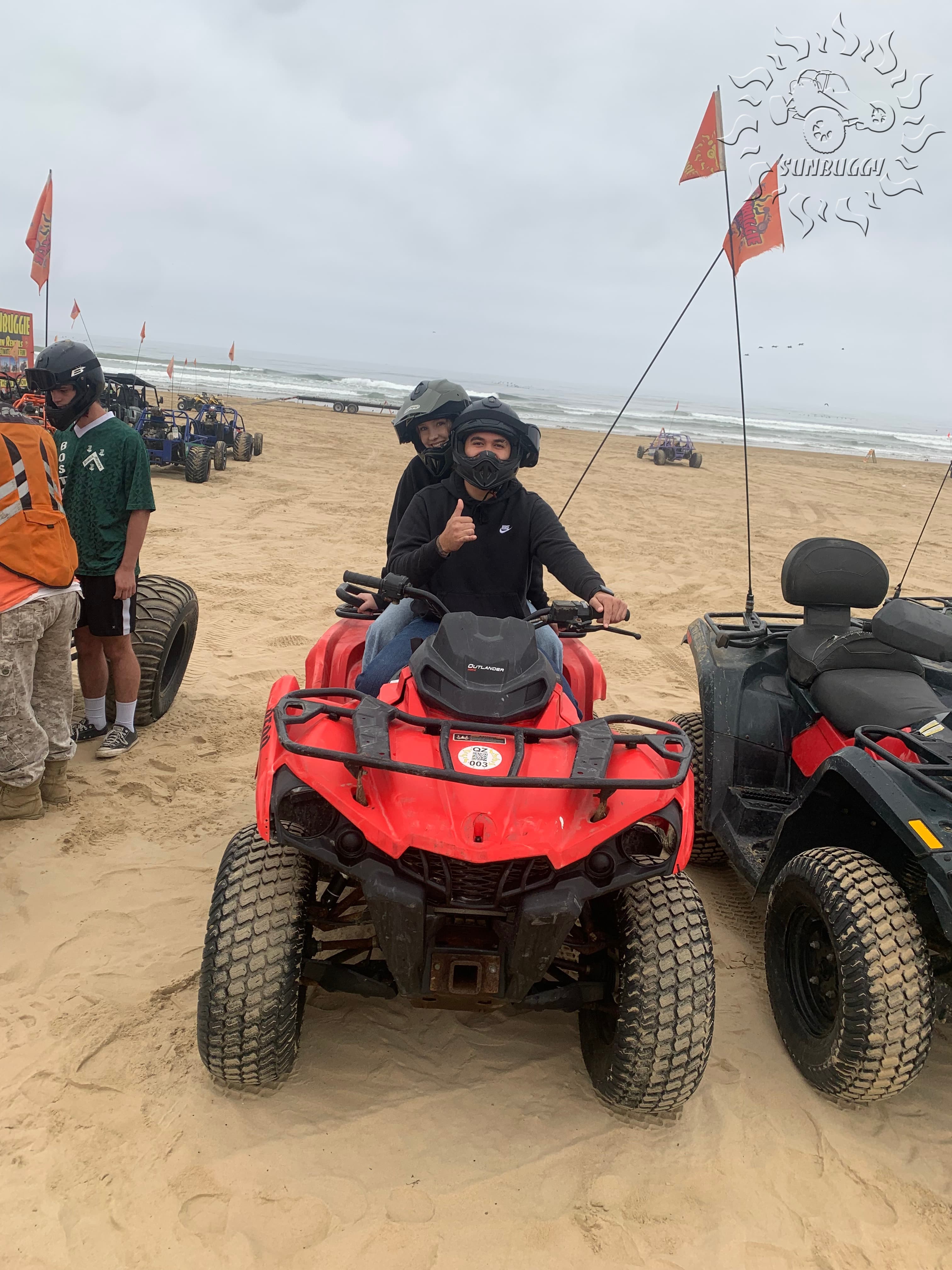 Pismo adventure photo