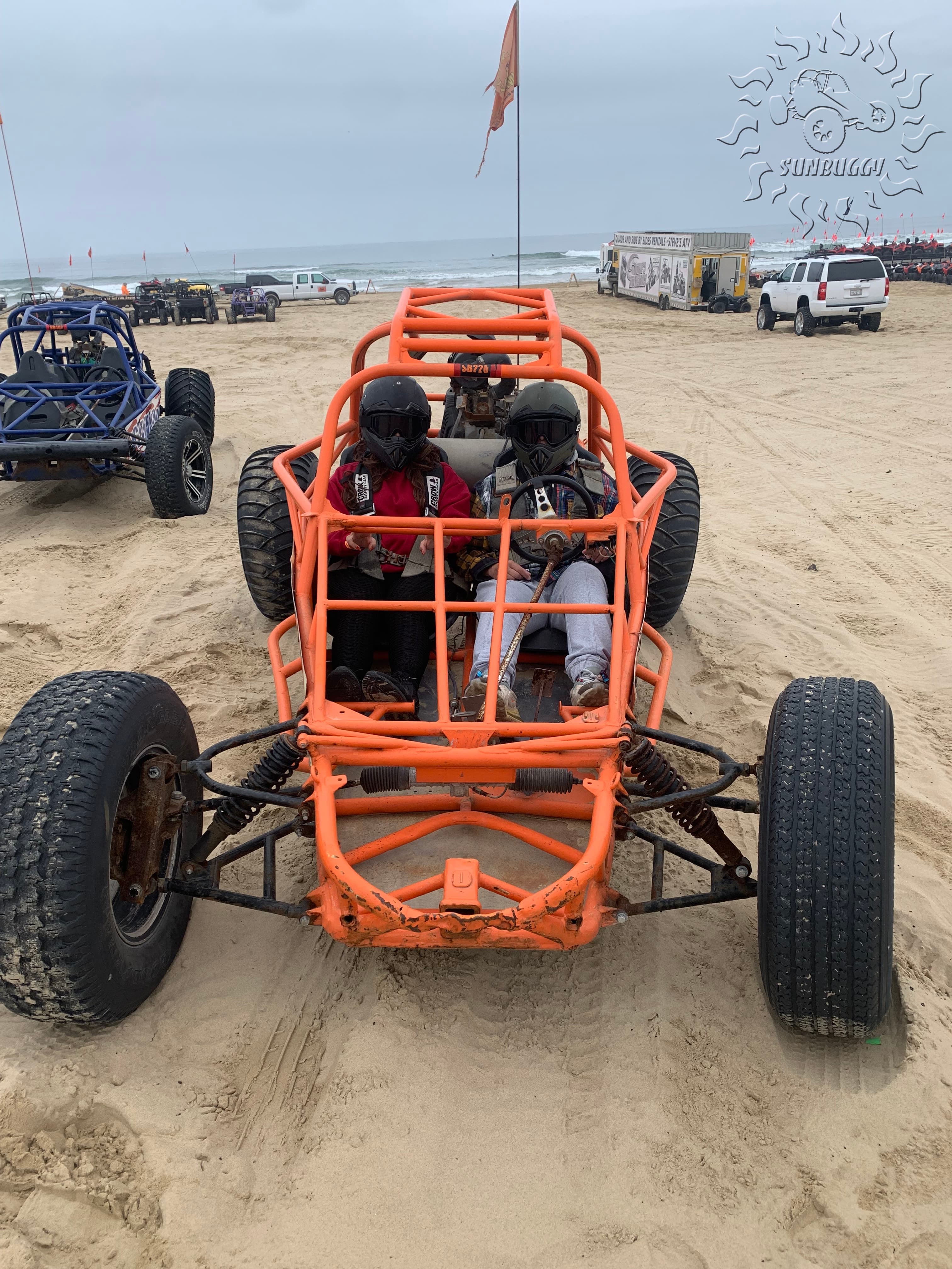 Pismo adventure photo