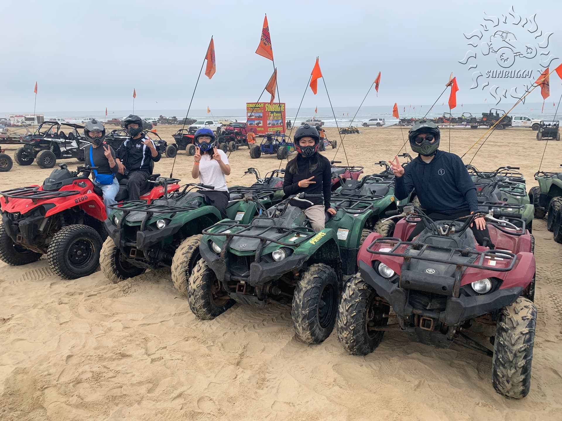 Pismo adventure photo