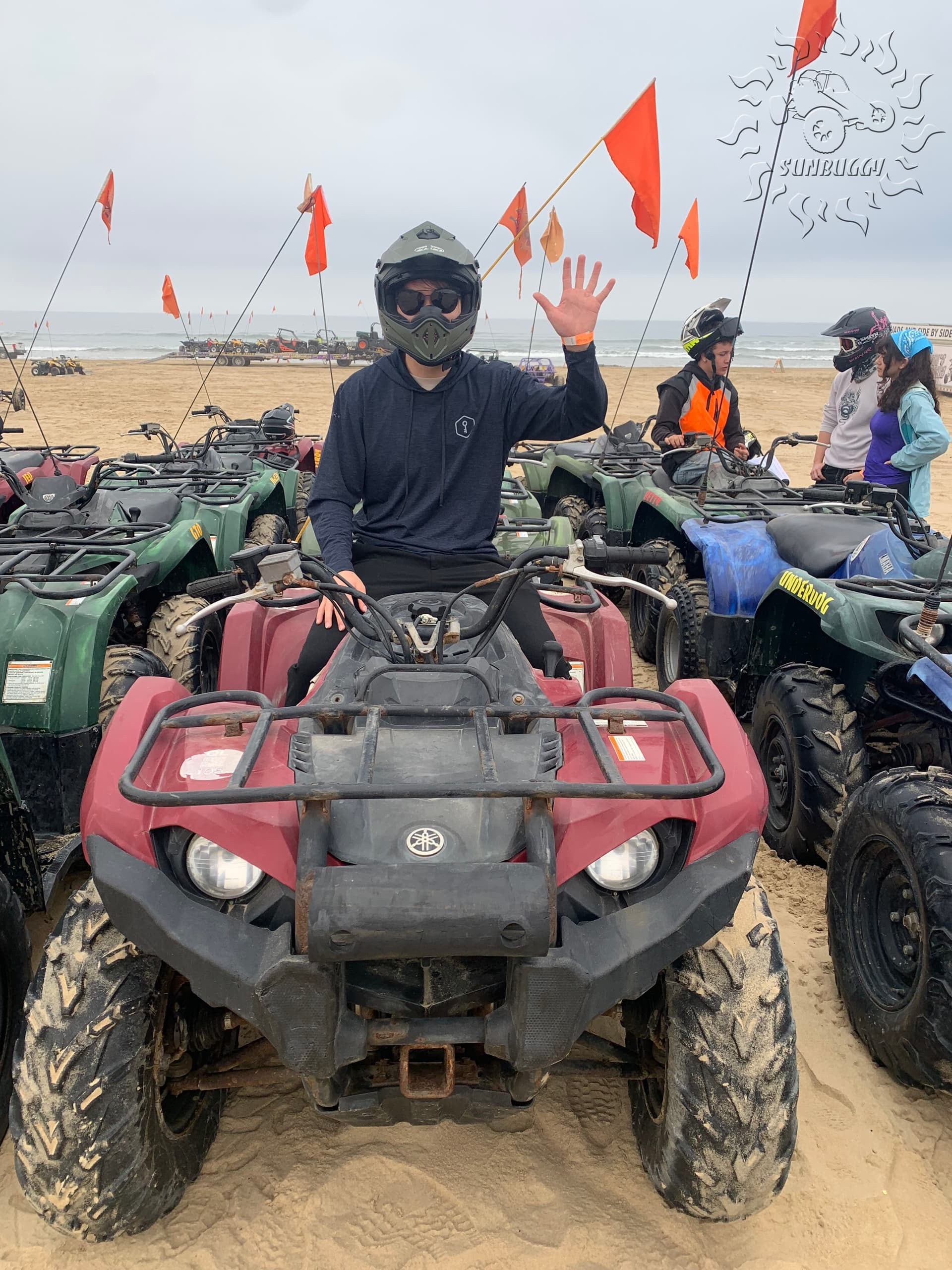 Pismo adventure photo