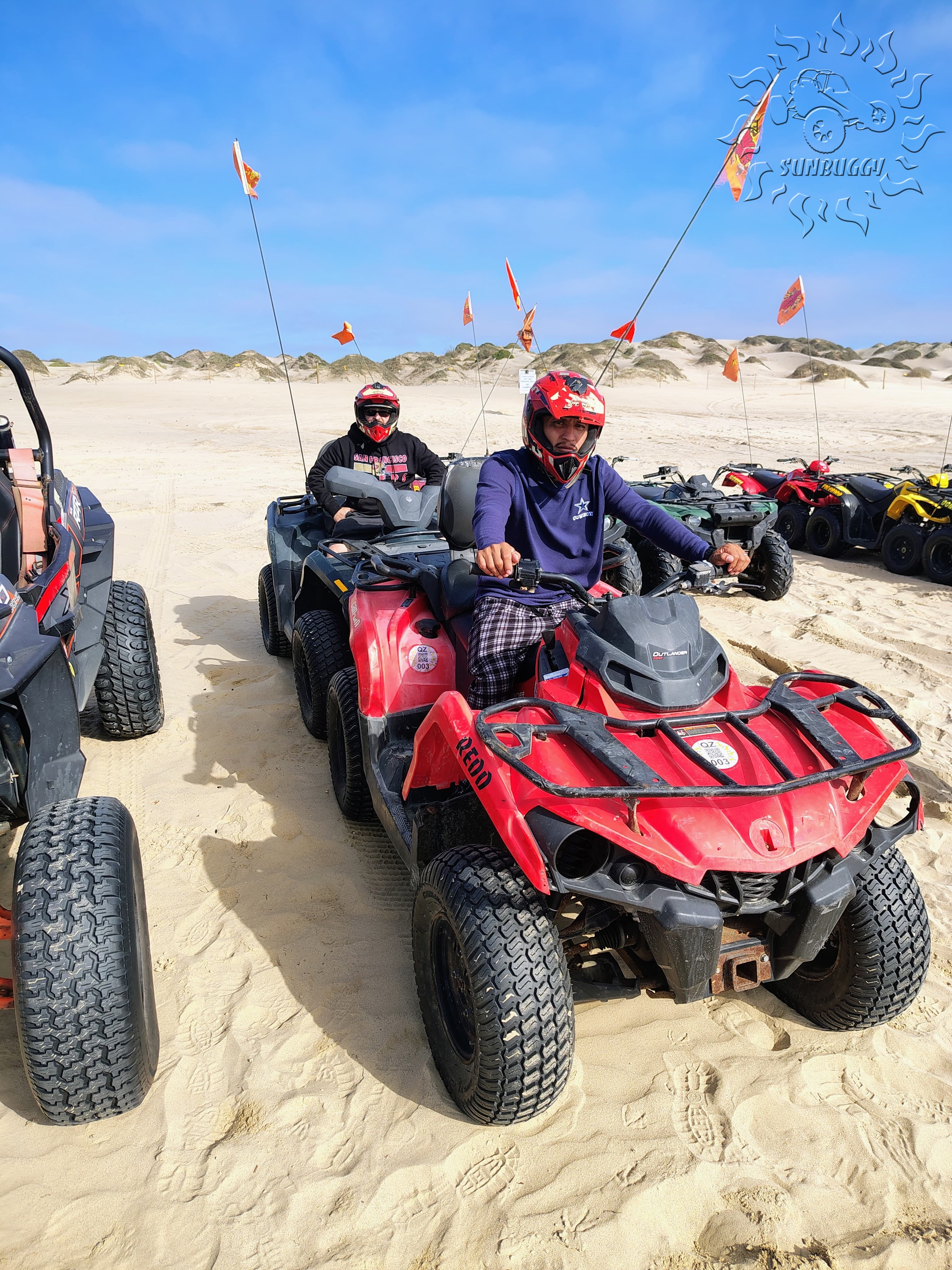 Pismo adventure photo