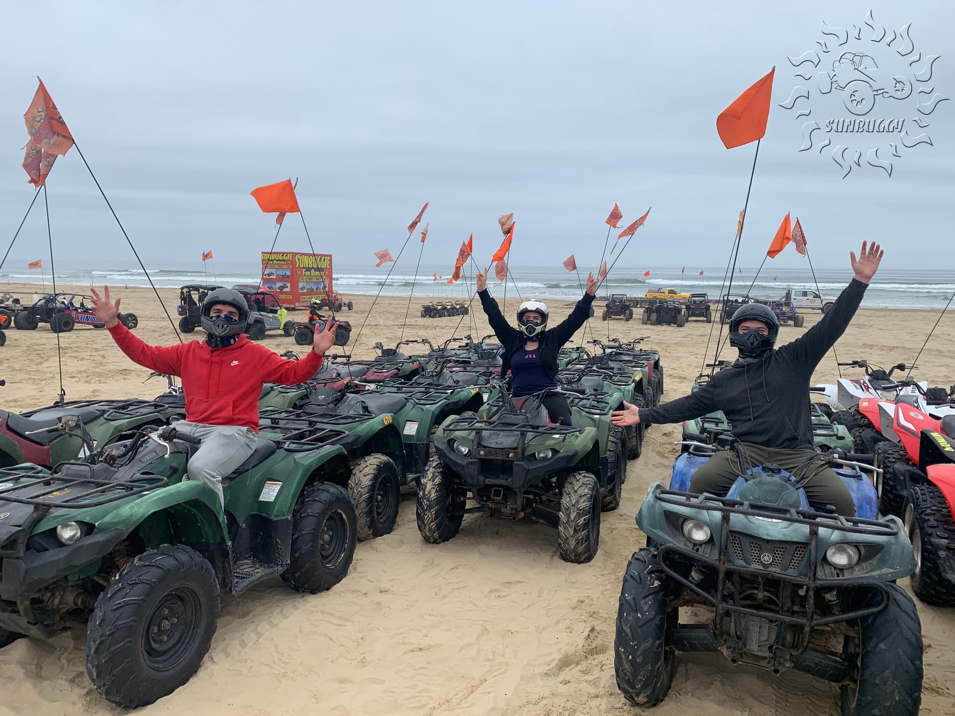Pismo adventure photo