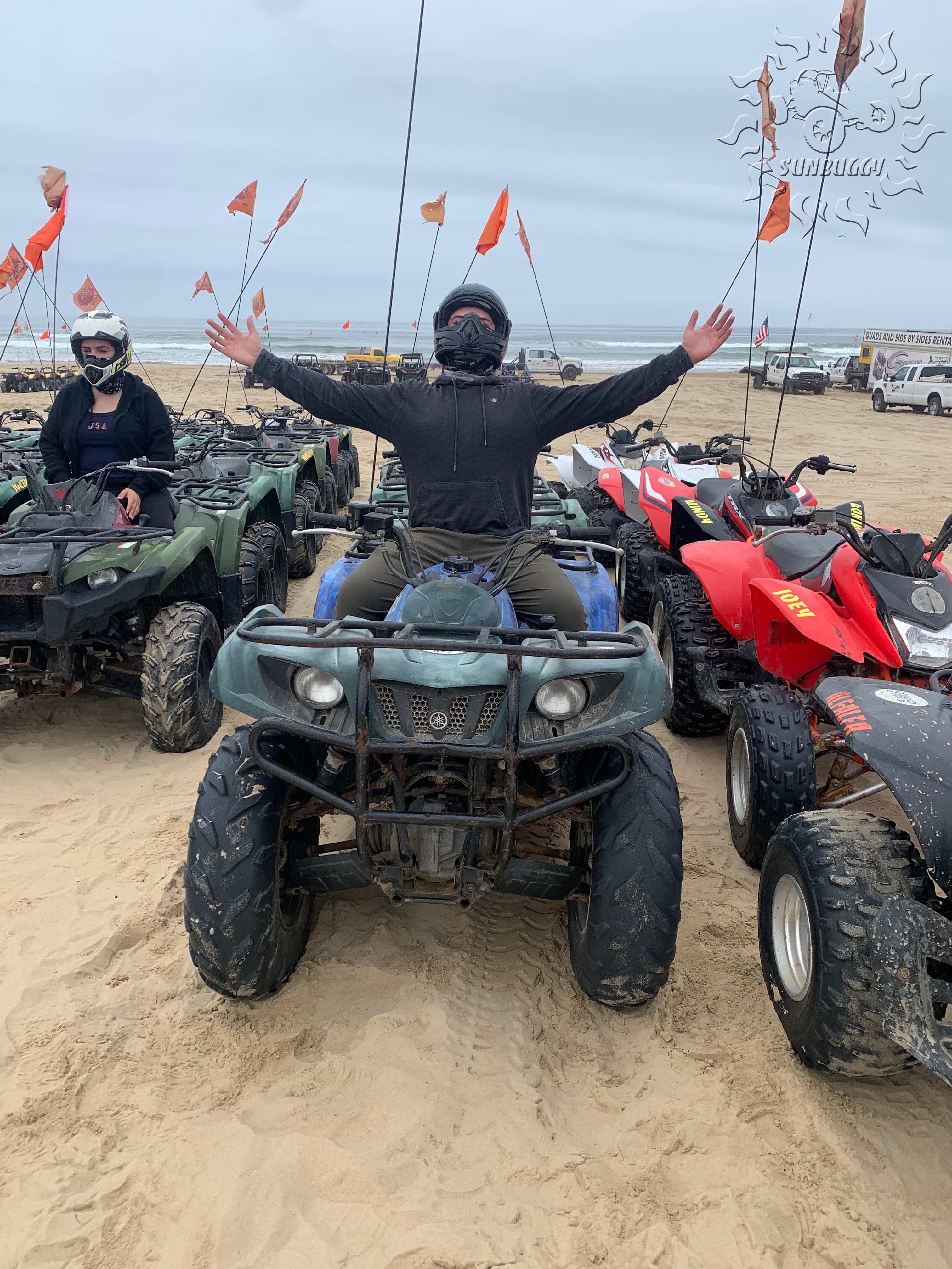 Pismo adventure photo