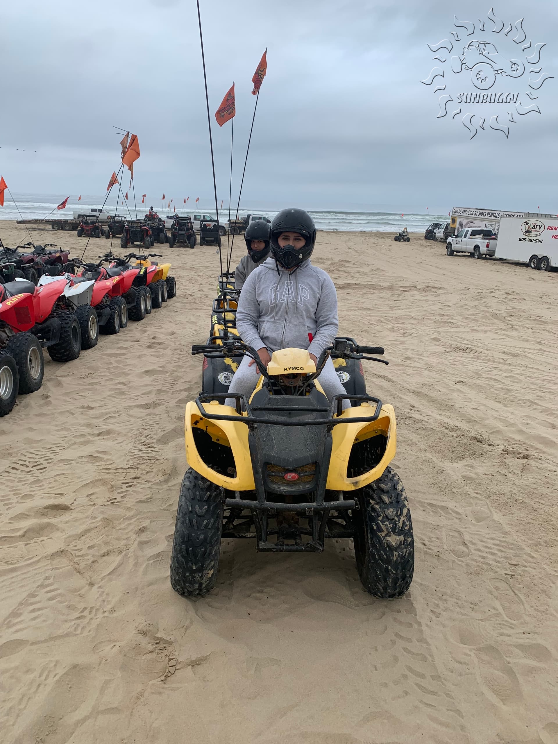 Pismo adventure photo