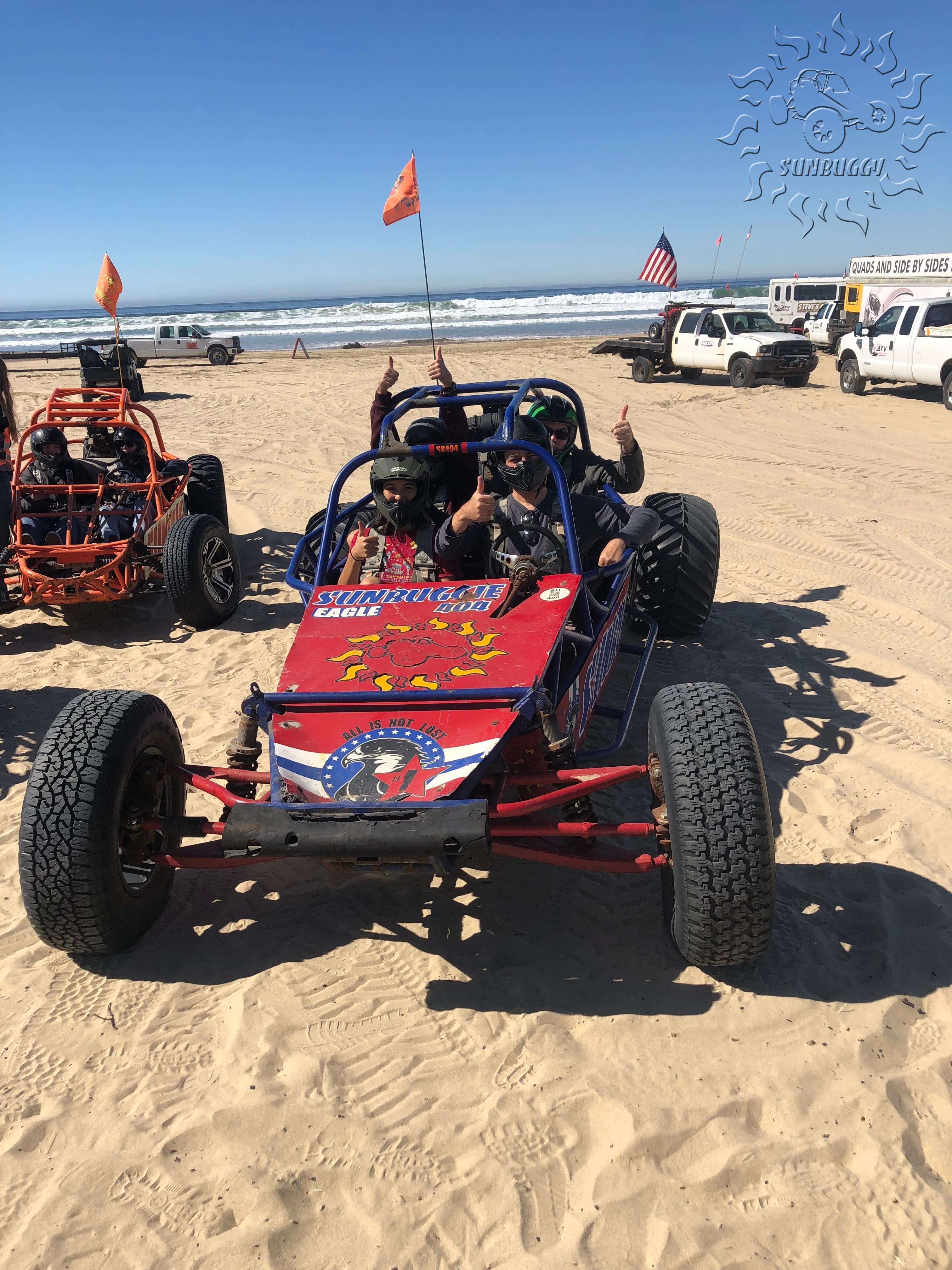 Pismo adventure photo