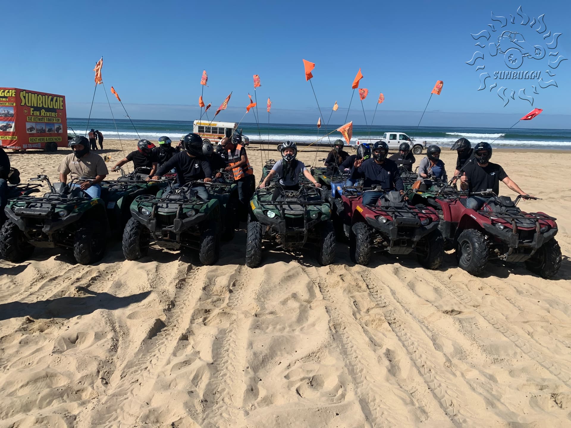 Pismo adventure photo