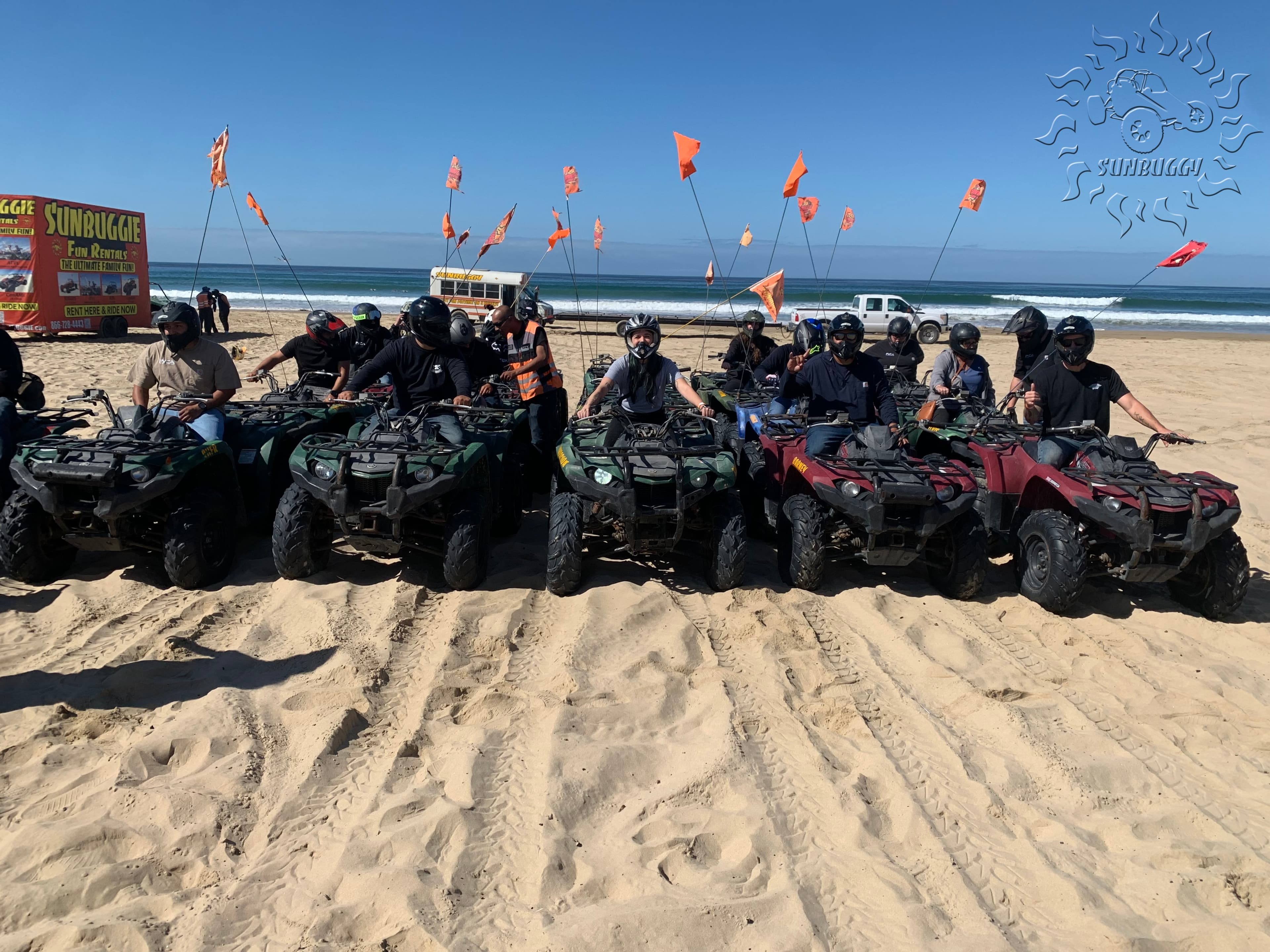 Pismo adventure photo