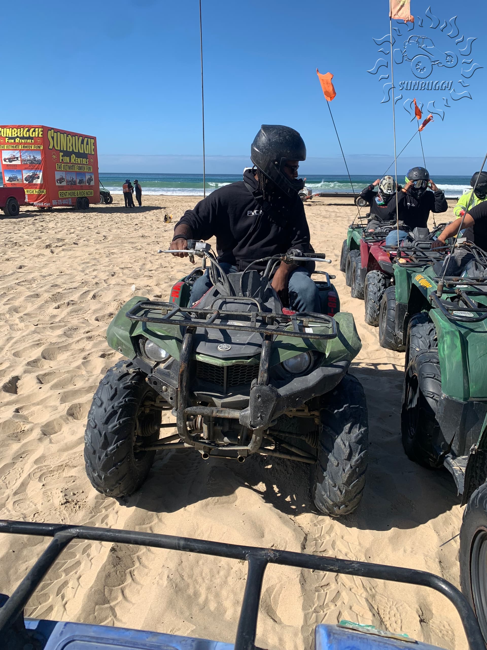 Pismo adventure photo